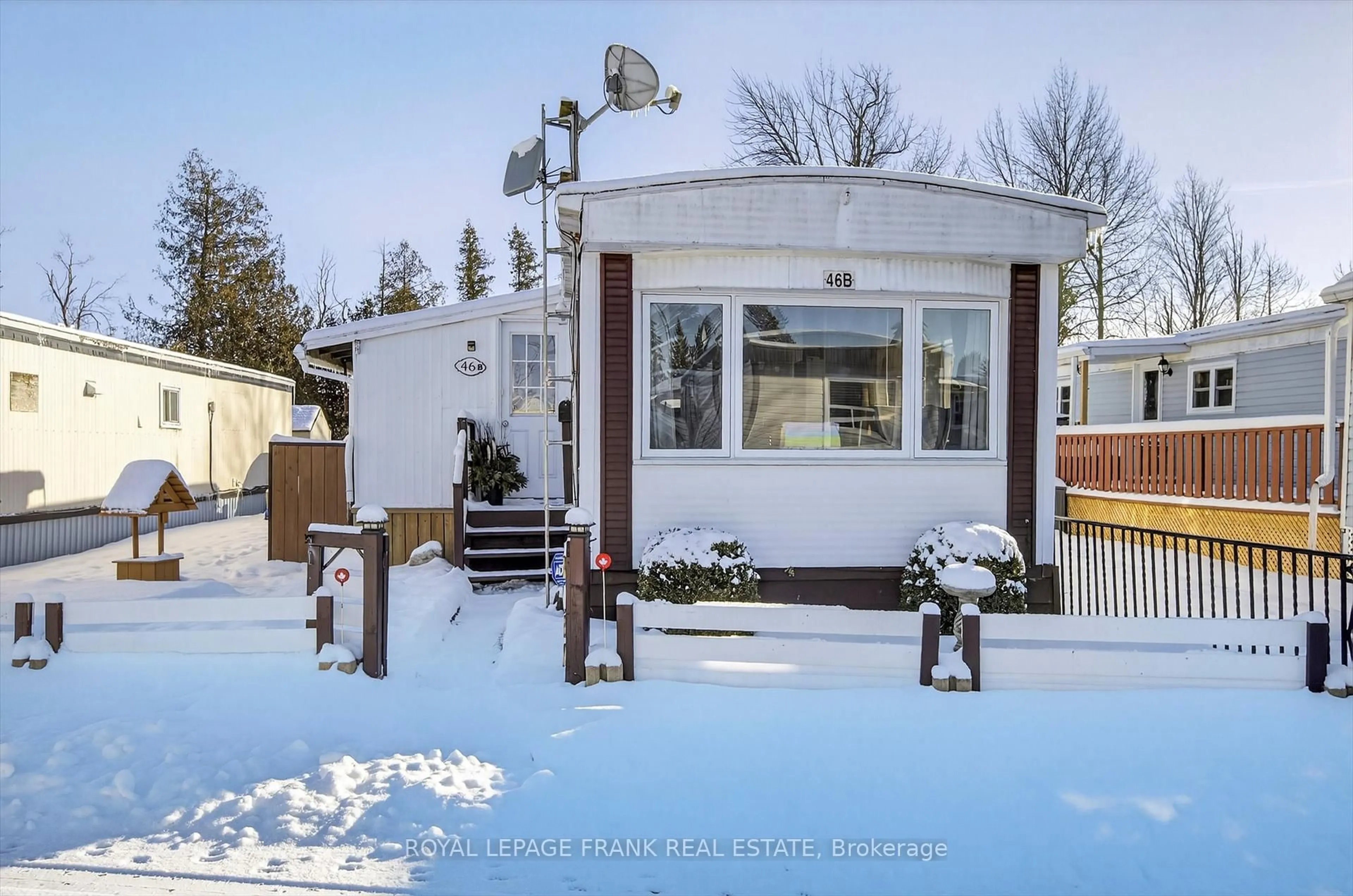 Unknown for 2244 Heritage Line #46B, Otonabee-South Monaghan Ontario K9J 6X8