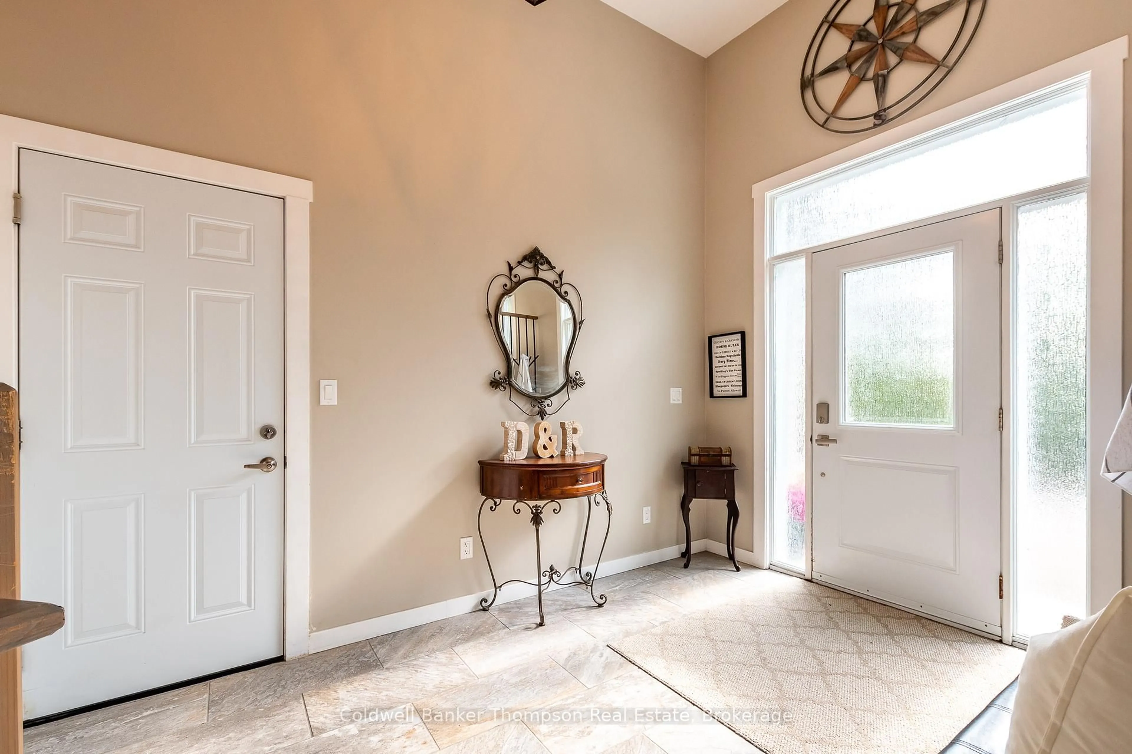 Indoor entryway for 311 Station Rd, Perry Ontario P0A 1J0