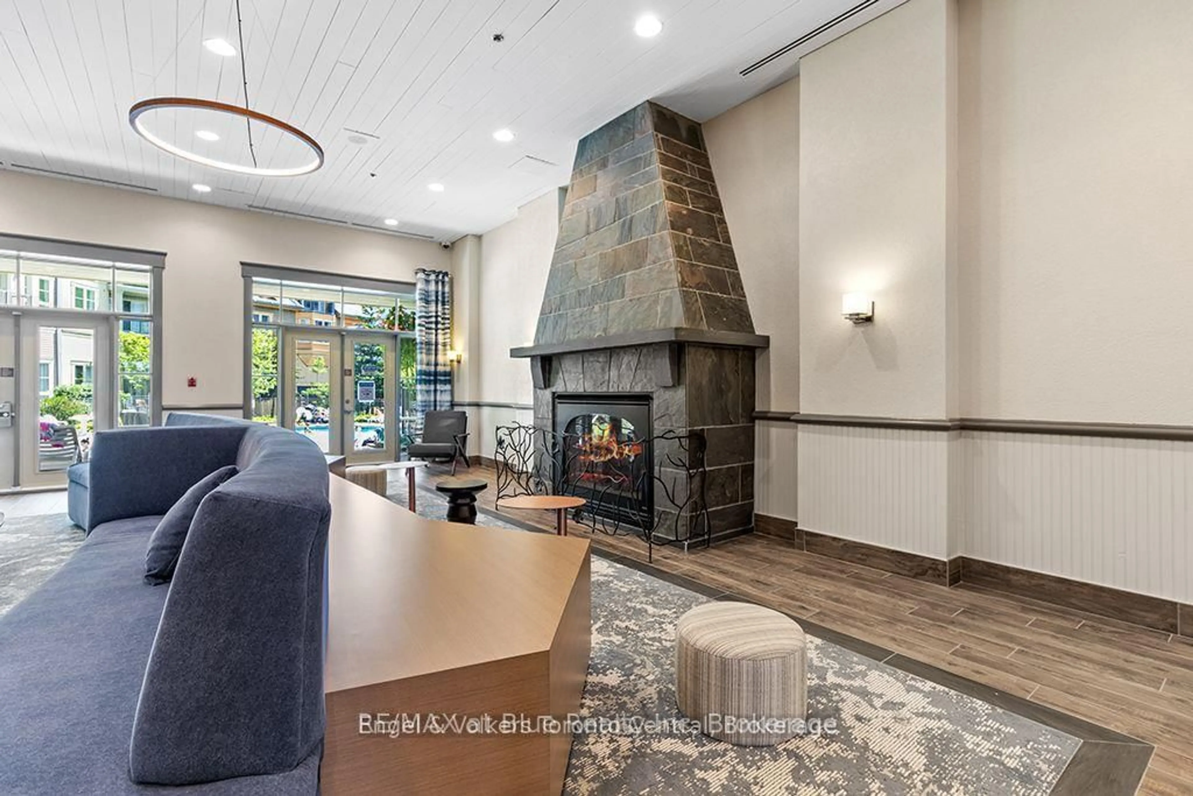 Lobby for 170 JOZO WEIDER Blvd #142, Blue Mountains Ontario L9Y 0V2