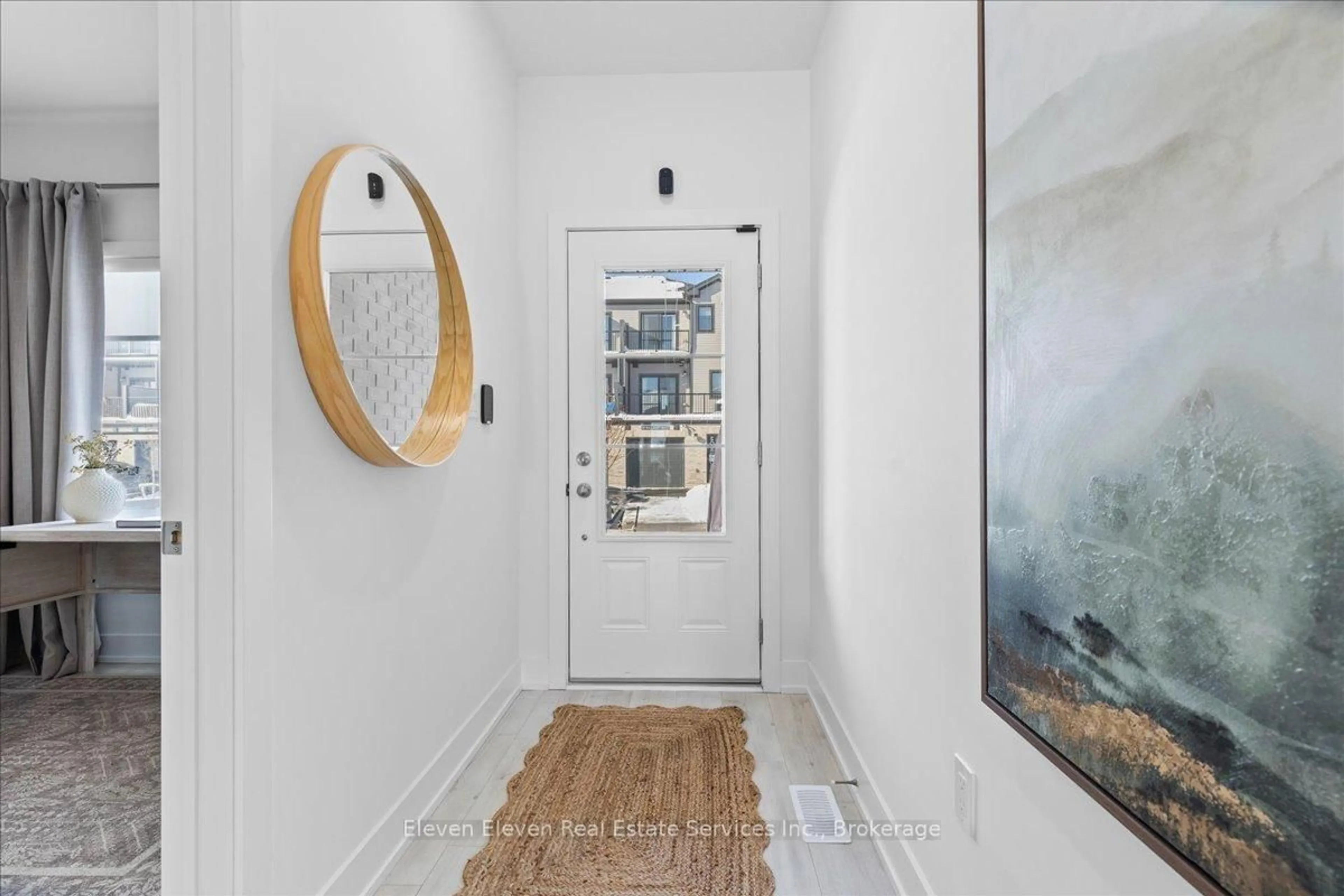 Indoor entryway for 146 Tempera St, Stratford Ontario N5A 0L6