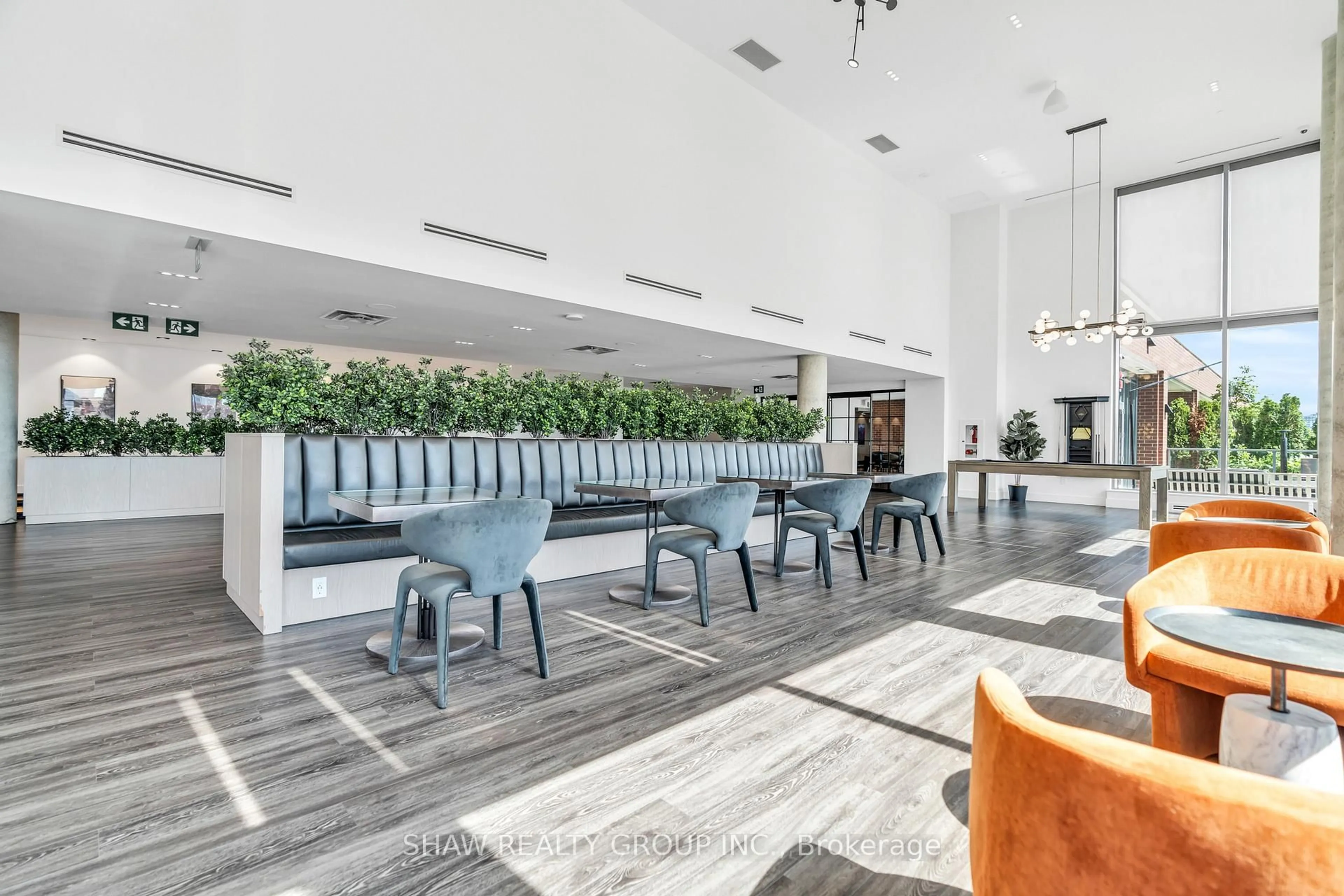 Lobby for 15 Wellington St #1906, Kitchener Ontario N2A 4L2