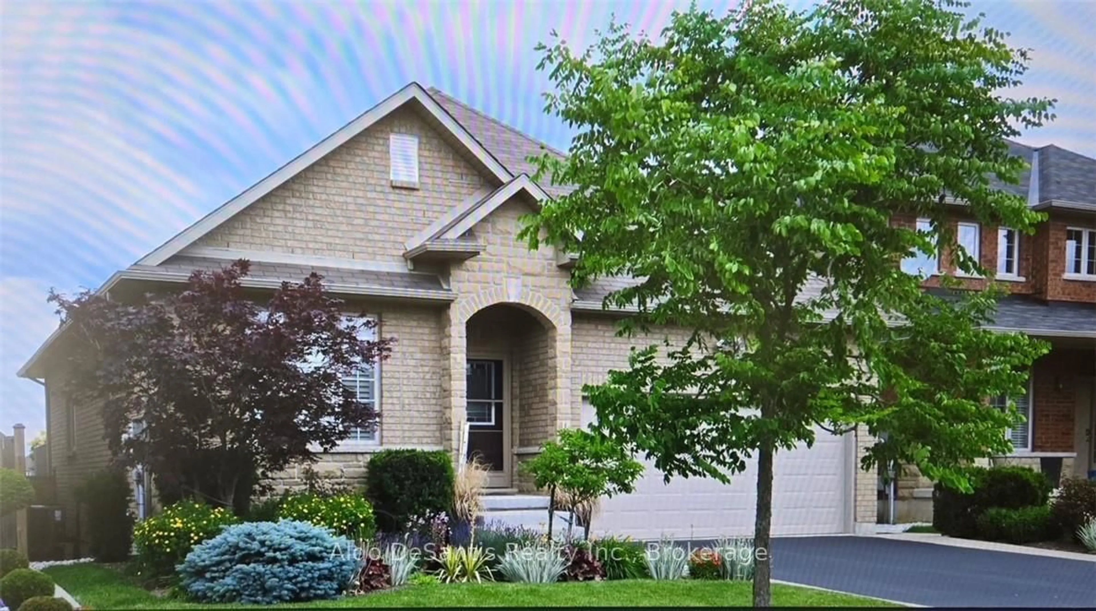 Home with brick exterior material, street for 39 Showcase Dr, Hamilton Ontario L0R 1P0