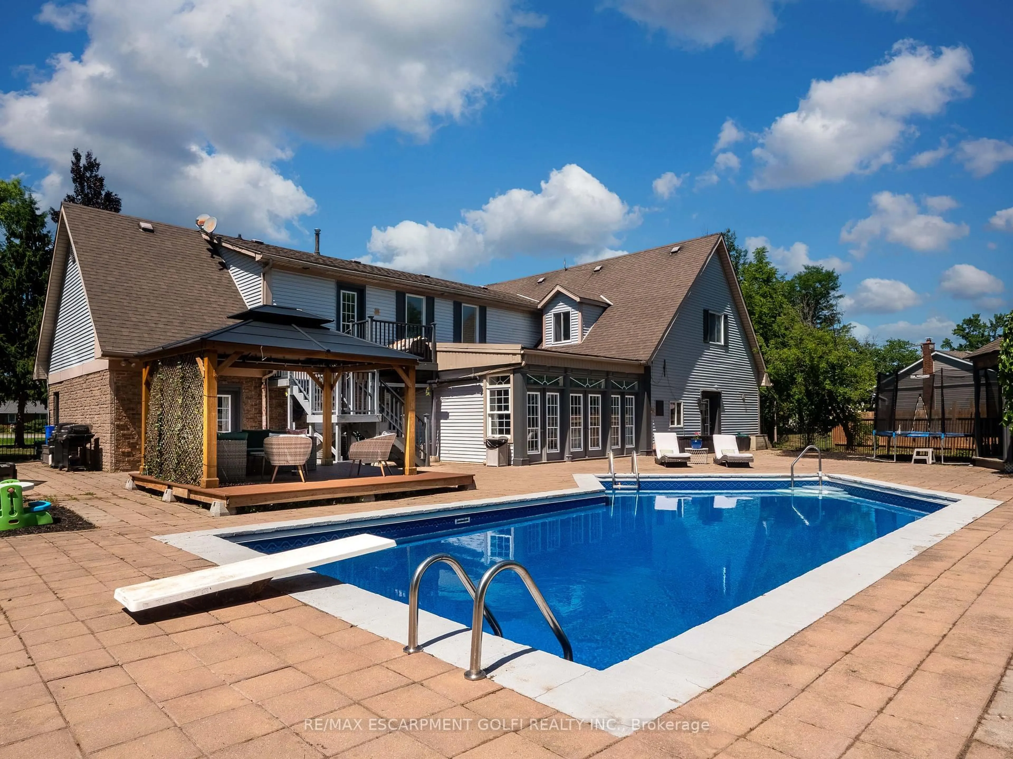 Pool for 42573 Highway 3, Wainfleet Ontario L0S 1V0