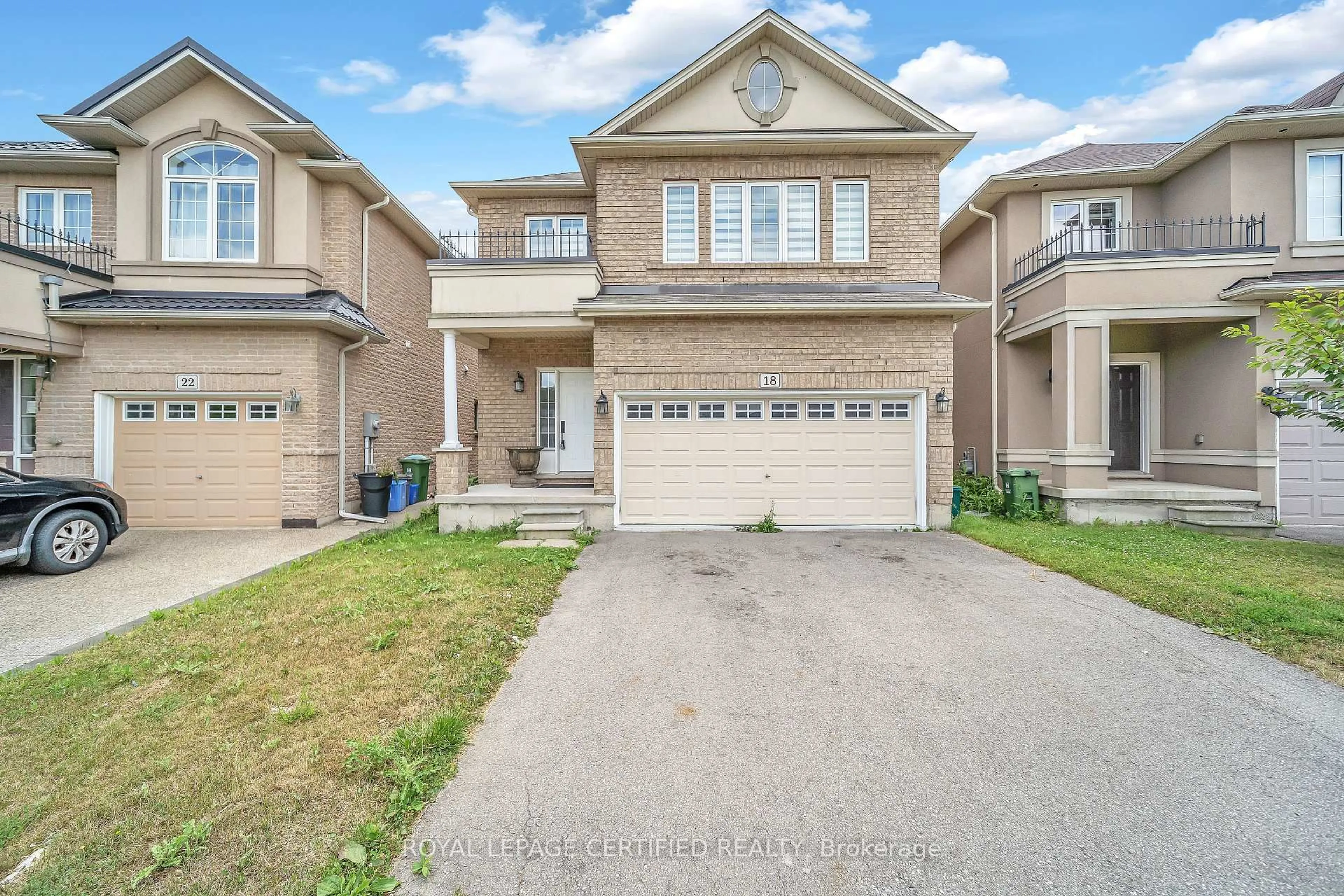 Unknown for 18 House Lane, Hamilton Ontario L9K 0G1