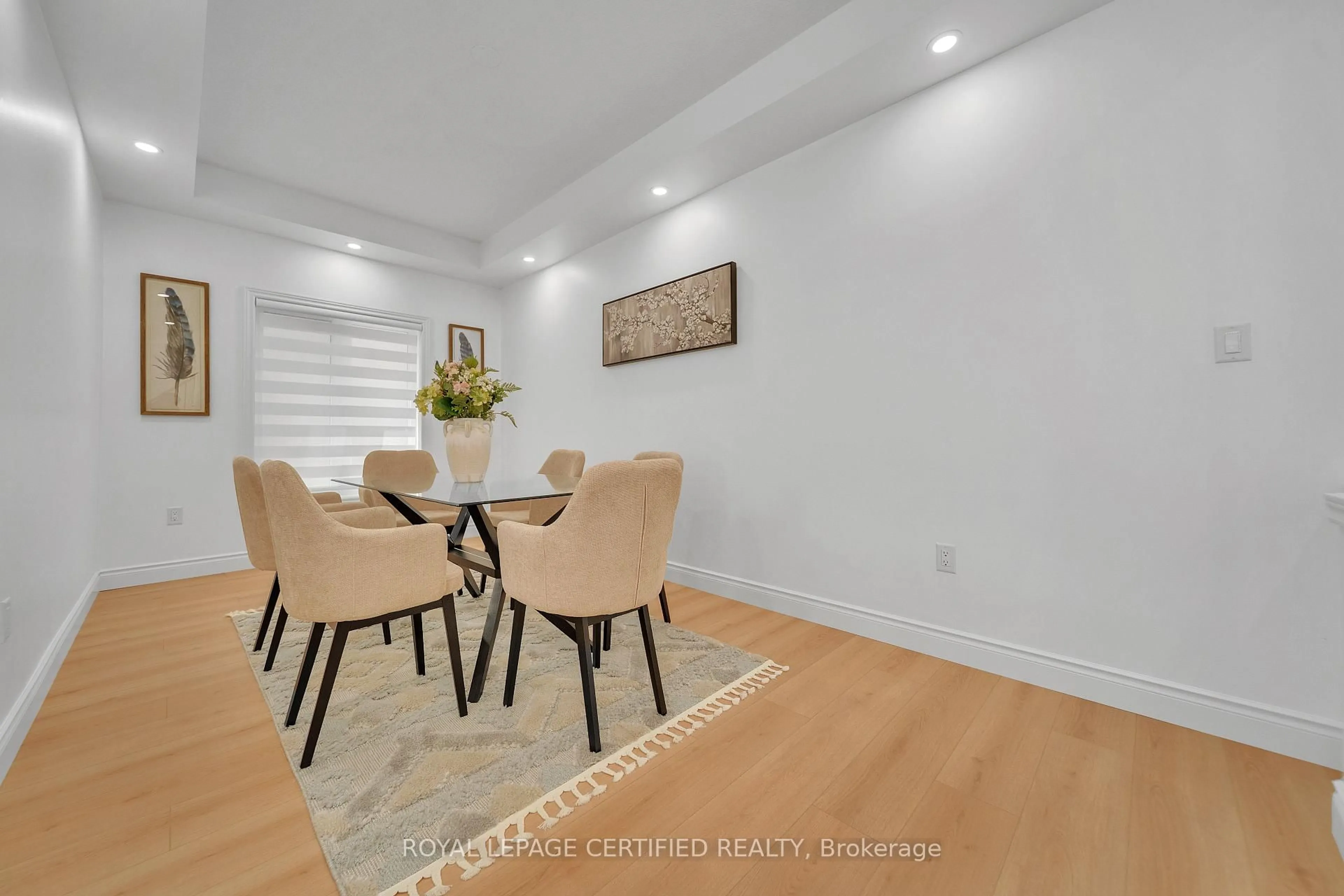 Dining room, unknown for 18 House Lane, Hamilton Ontario L9K 0G1