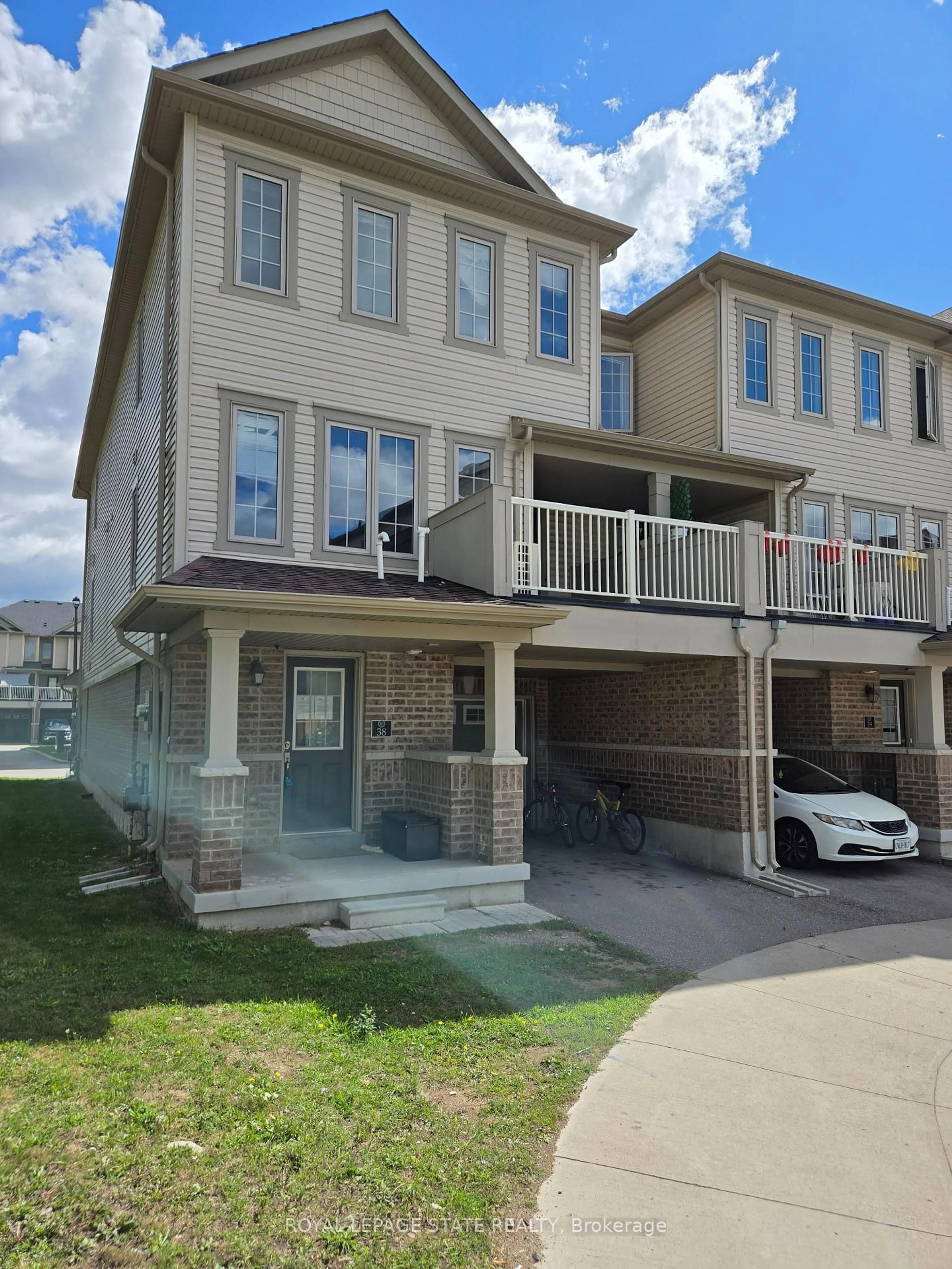 Unknown for 420 Linden Dr #38, Cambridge Ontario N3H 0C6