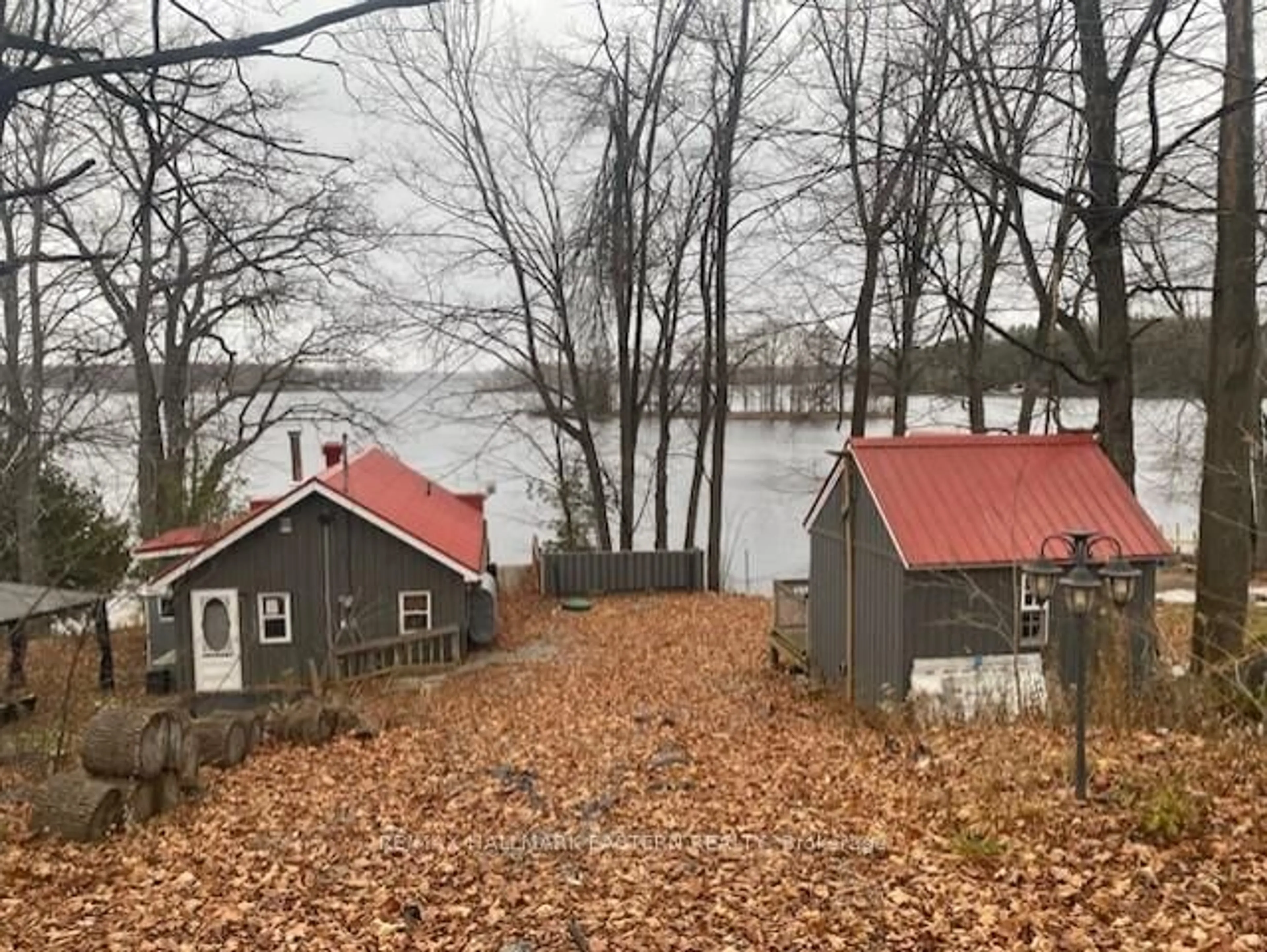 Shed for 385 Blairton Rd, Havelock-Belmont-Methuen Ontario K0L 1Z0