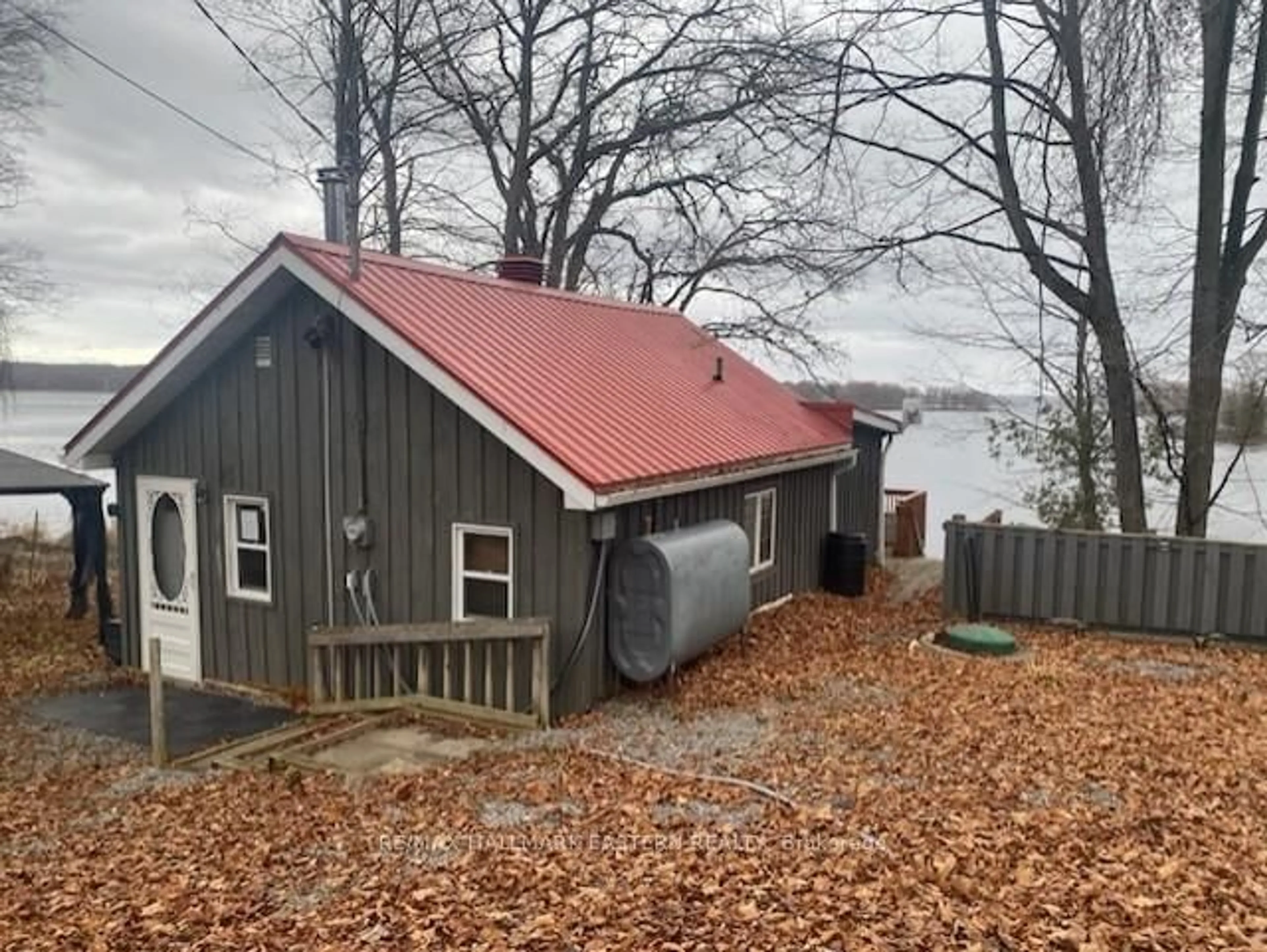 Shed for 385 Blairton Rd, Havelock-Belmont-Methuen Ontario K0L 1Z0