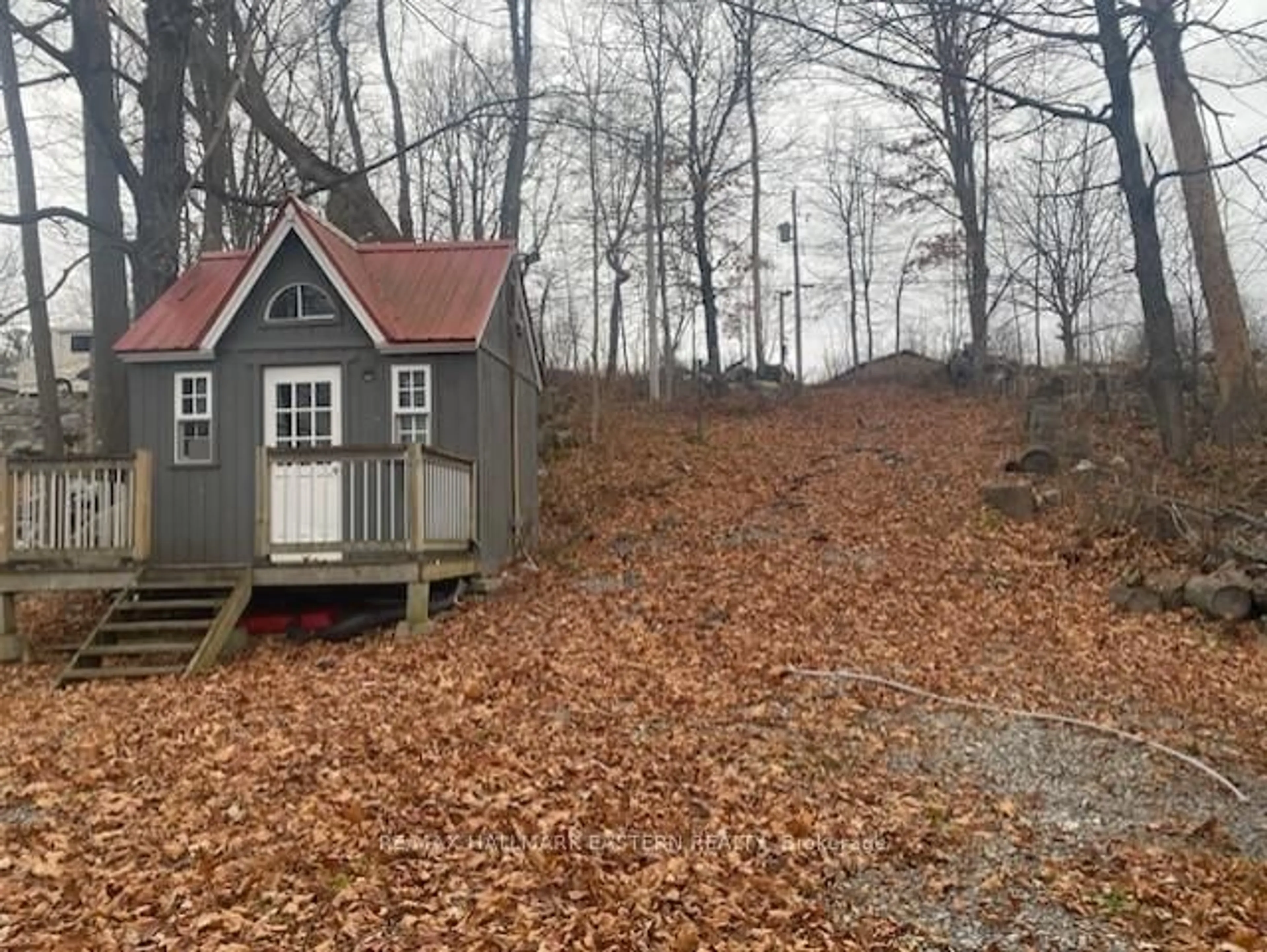 Shed for 385 Blairton Rd, Havelock-Belmont-Methuen Ontario K0L 1Z0