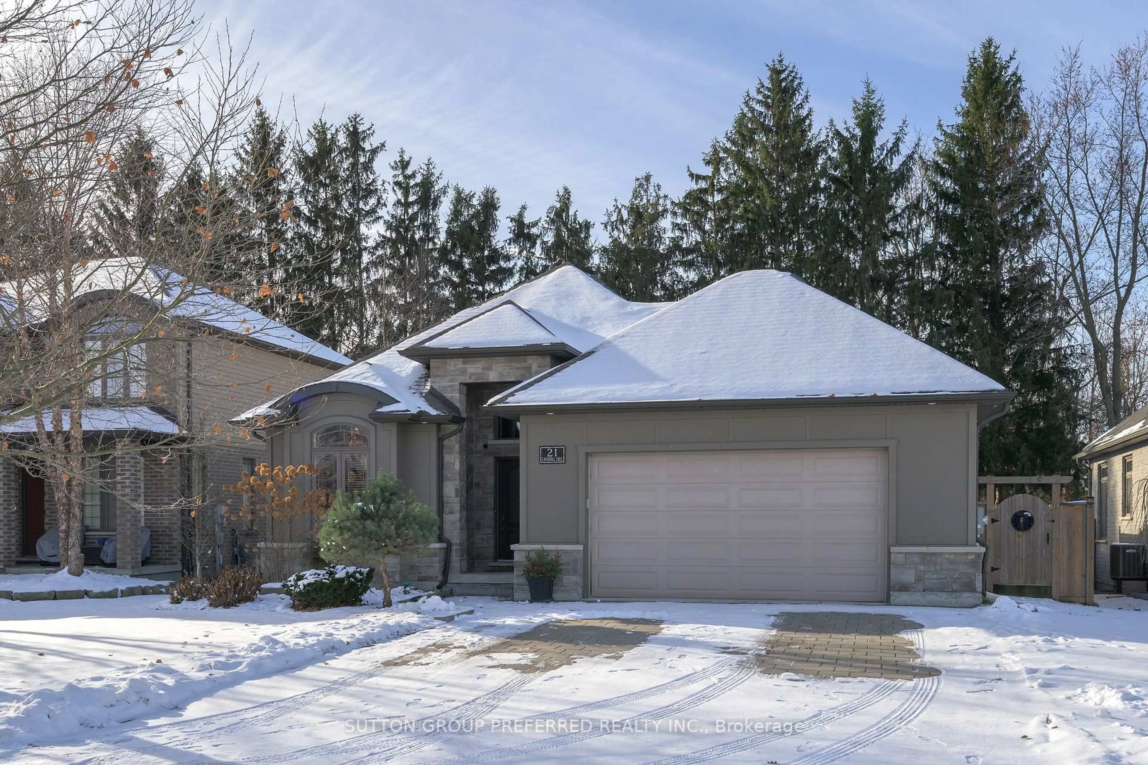 Unknown for 21 Caverhill Cres, Middlesex Centre Ontario N0L 1R0