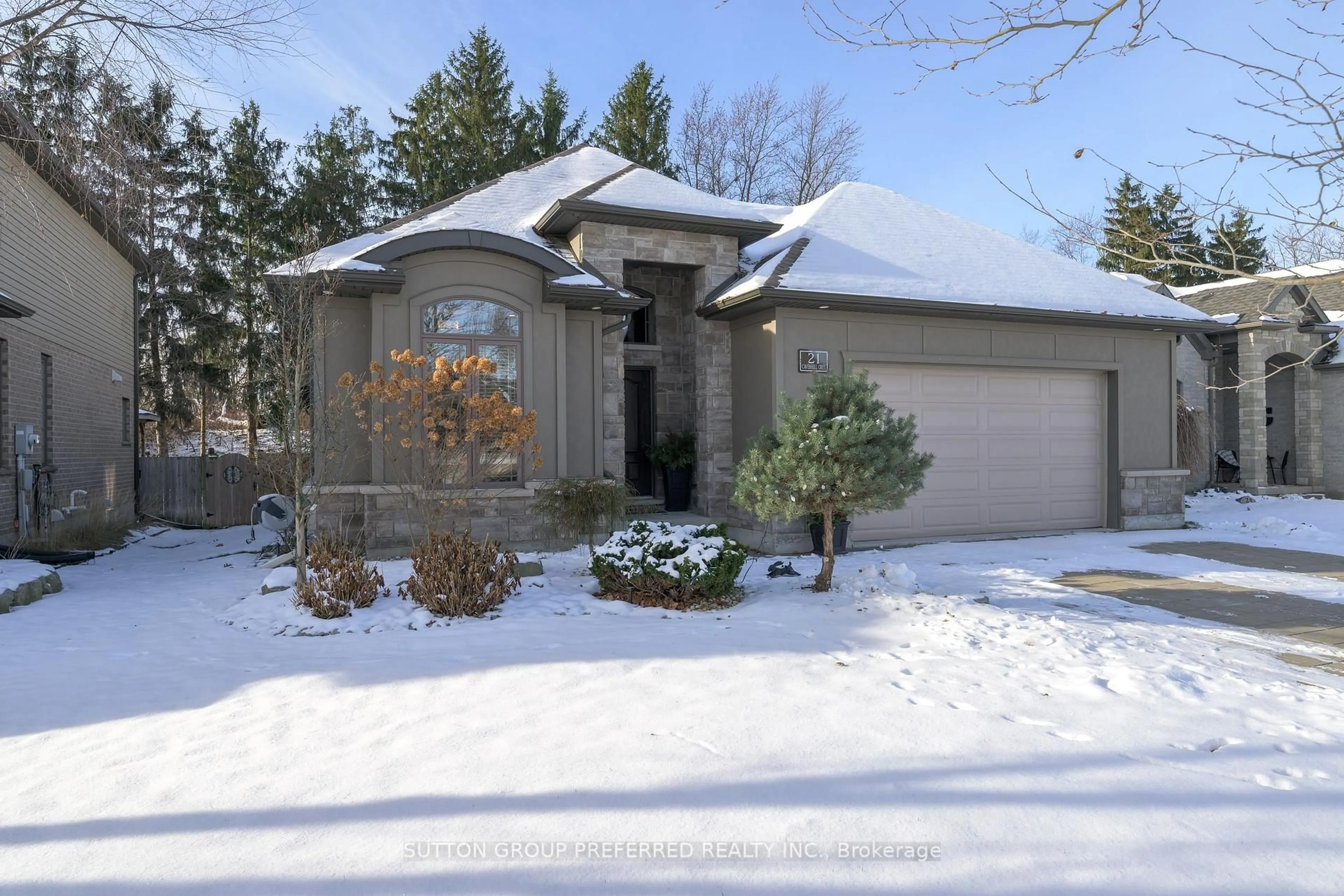 Unknown for 21 Caverhill Cres, Middlesex Centre Ontario N0L 1R0