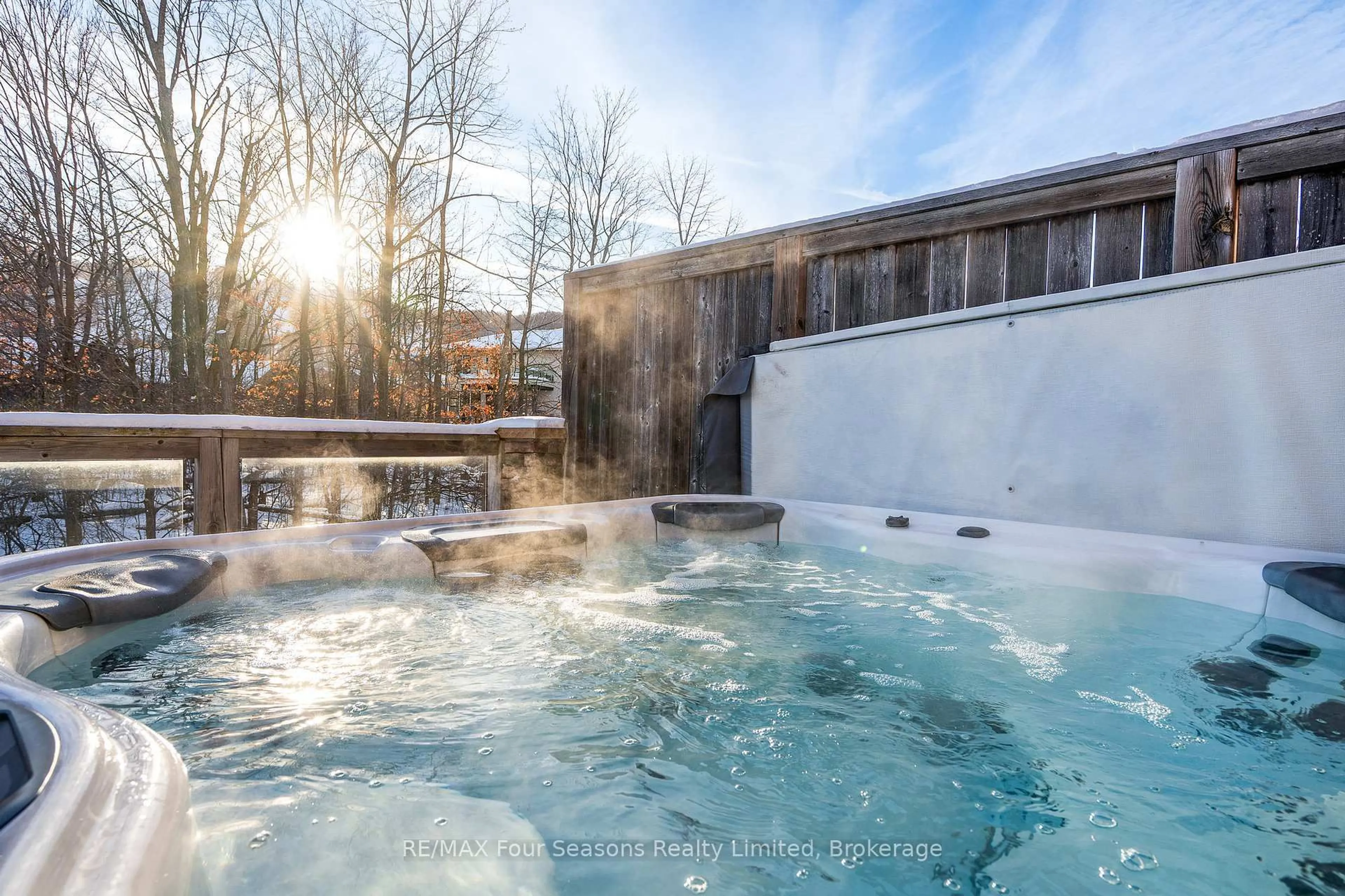 Pool for 204 Blueski George Cres #58, Blue Mountains Ontario L9Y 0V4