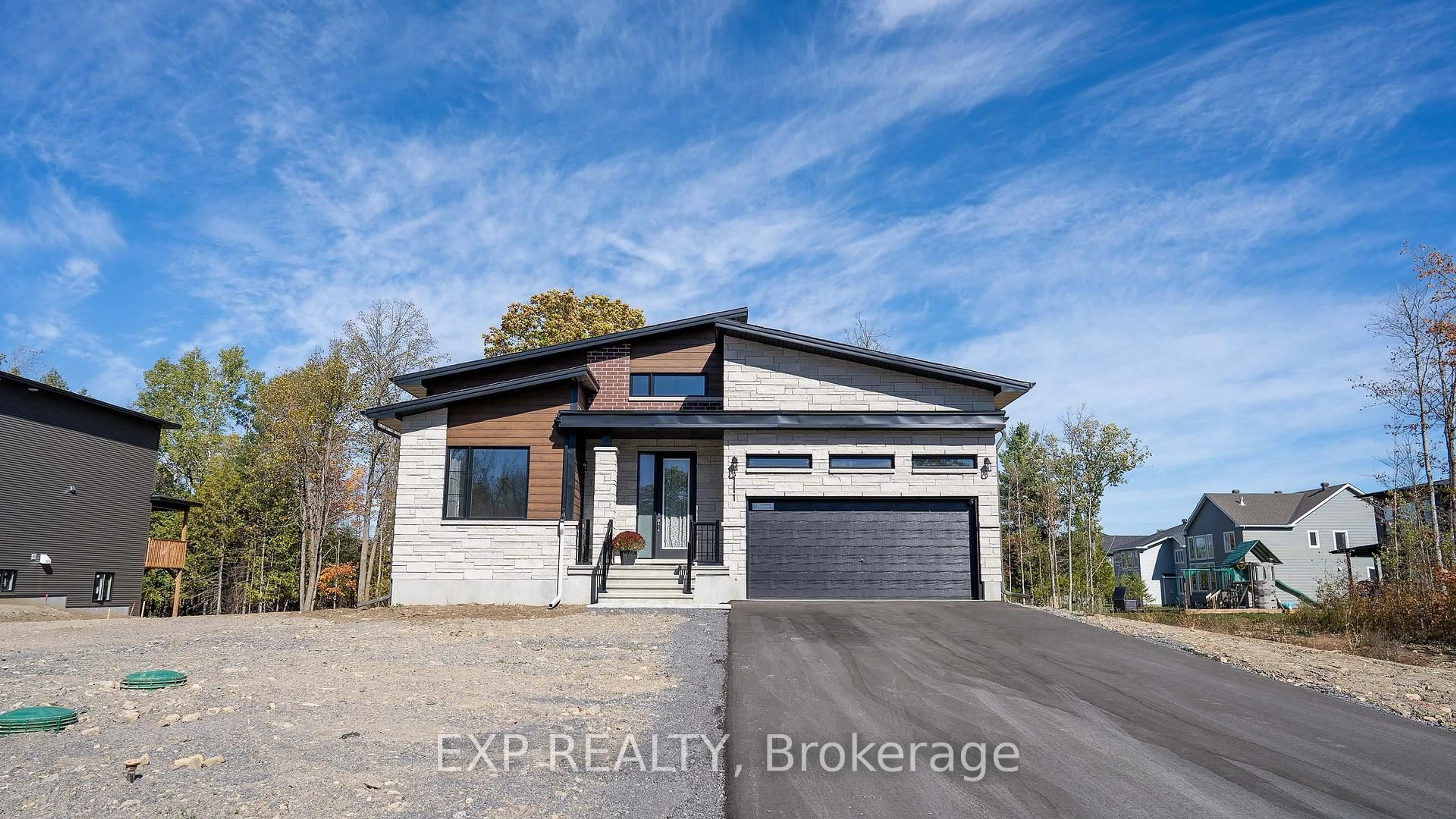 Home with brick exterior material, building for 111 Frank Fisher Cres, Almonte Ontario K0A 1A0