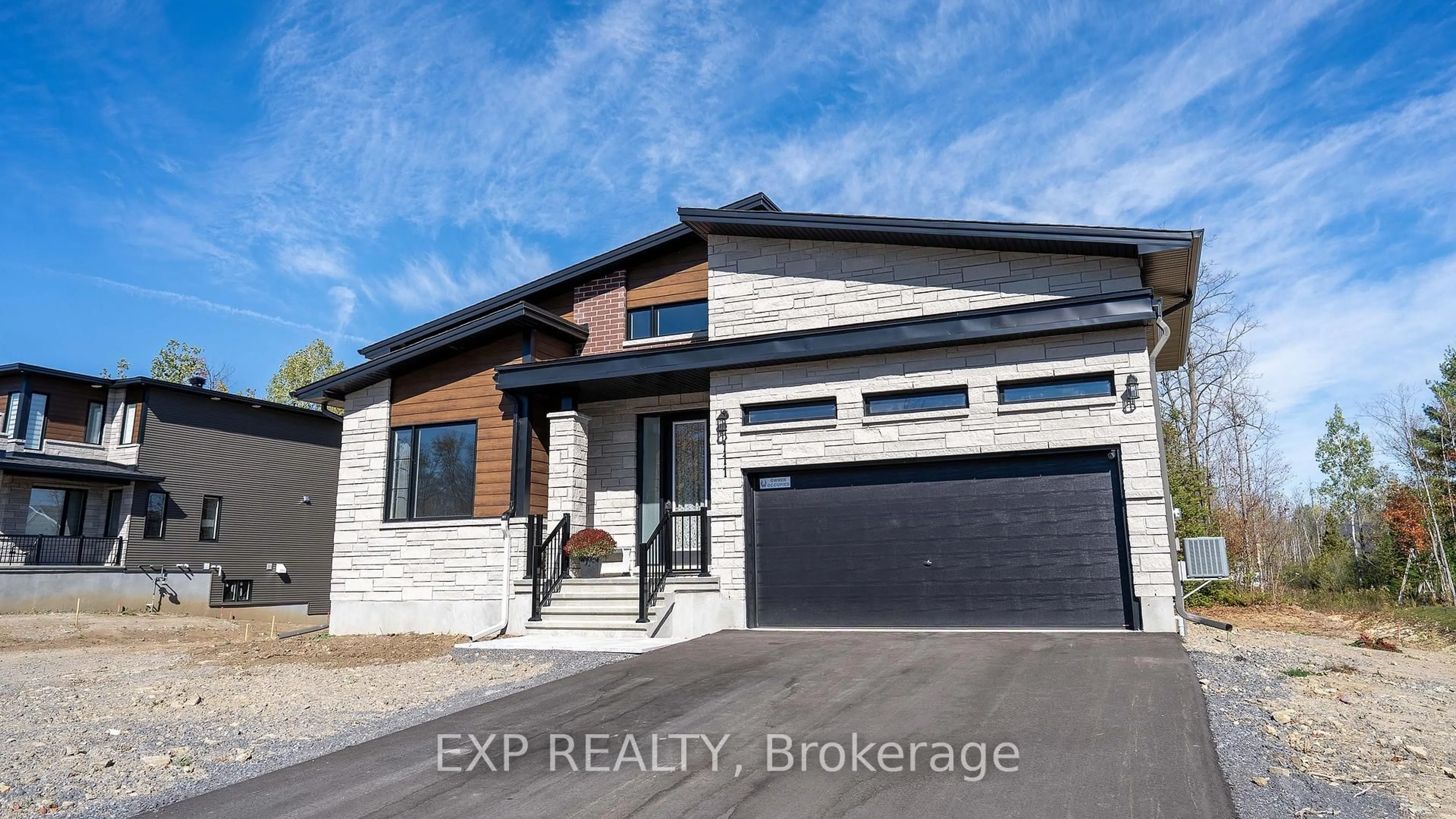 Home with brick exterior material, street for 111 Frank Fisher Cres, Almonte Ontario K0A 1A0