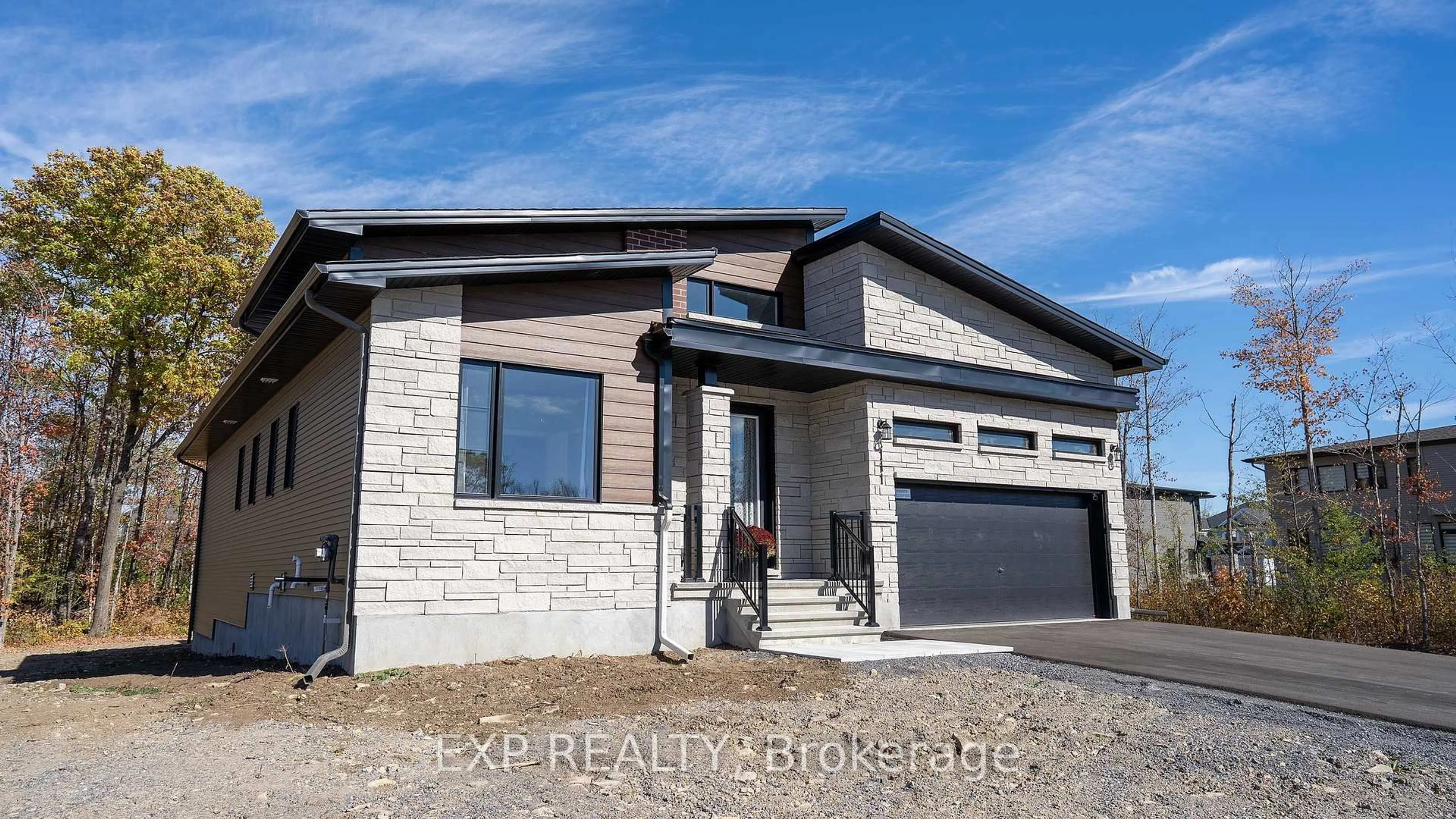 Home with brick exterior material, street for 111 Frank Fisher Cres, Almonte Ontario K0A 1A0