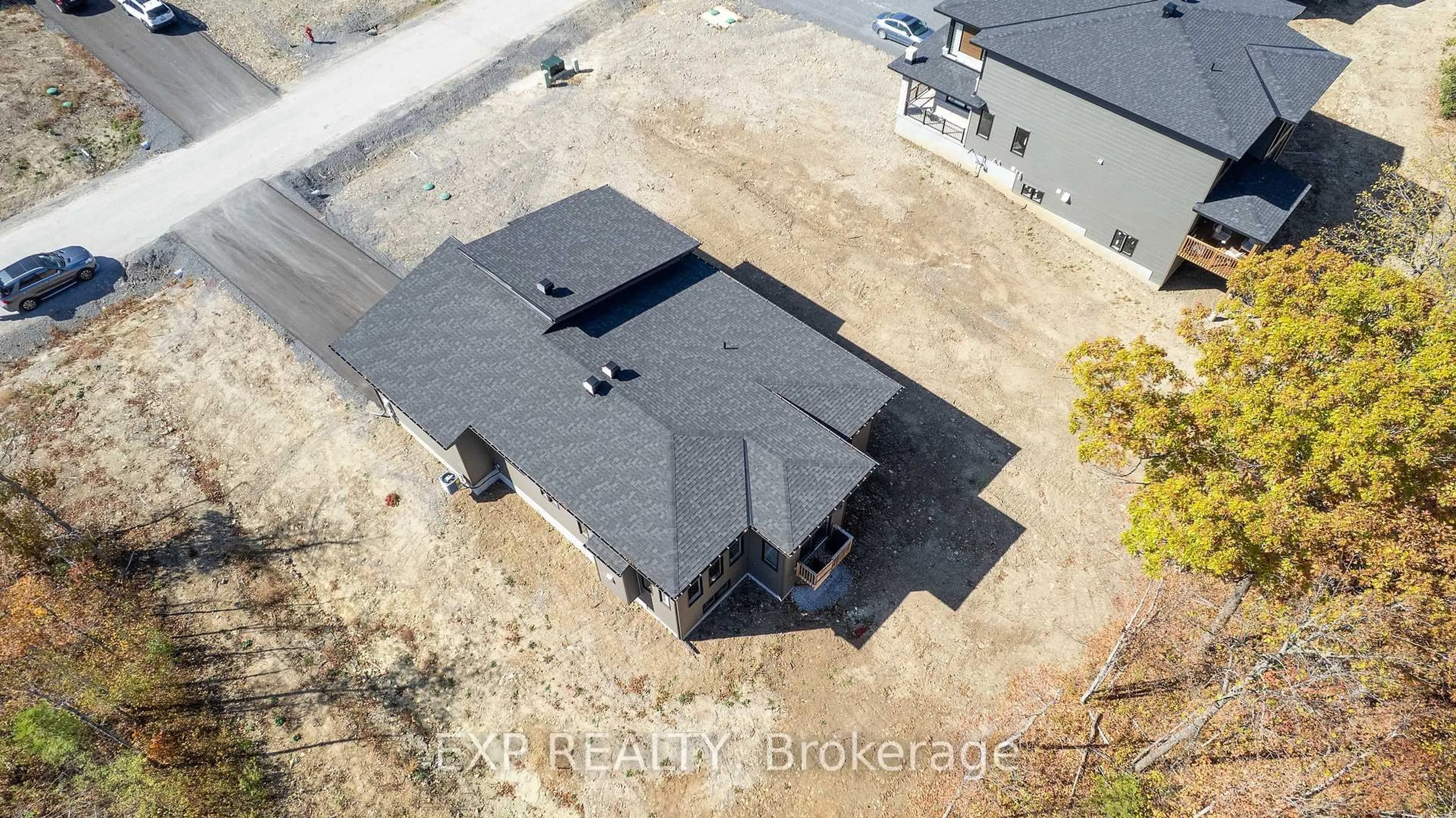 A pic from outside/outdoor area/front of a property/back of a property/a pic from drone, building for 111 Frank Fisher Cres, Almonte Ontario K0A 1A0