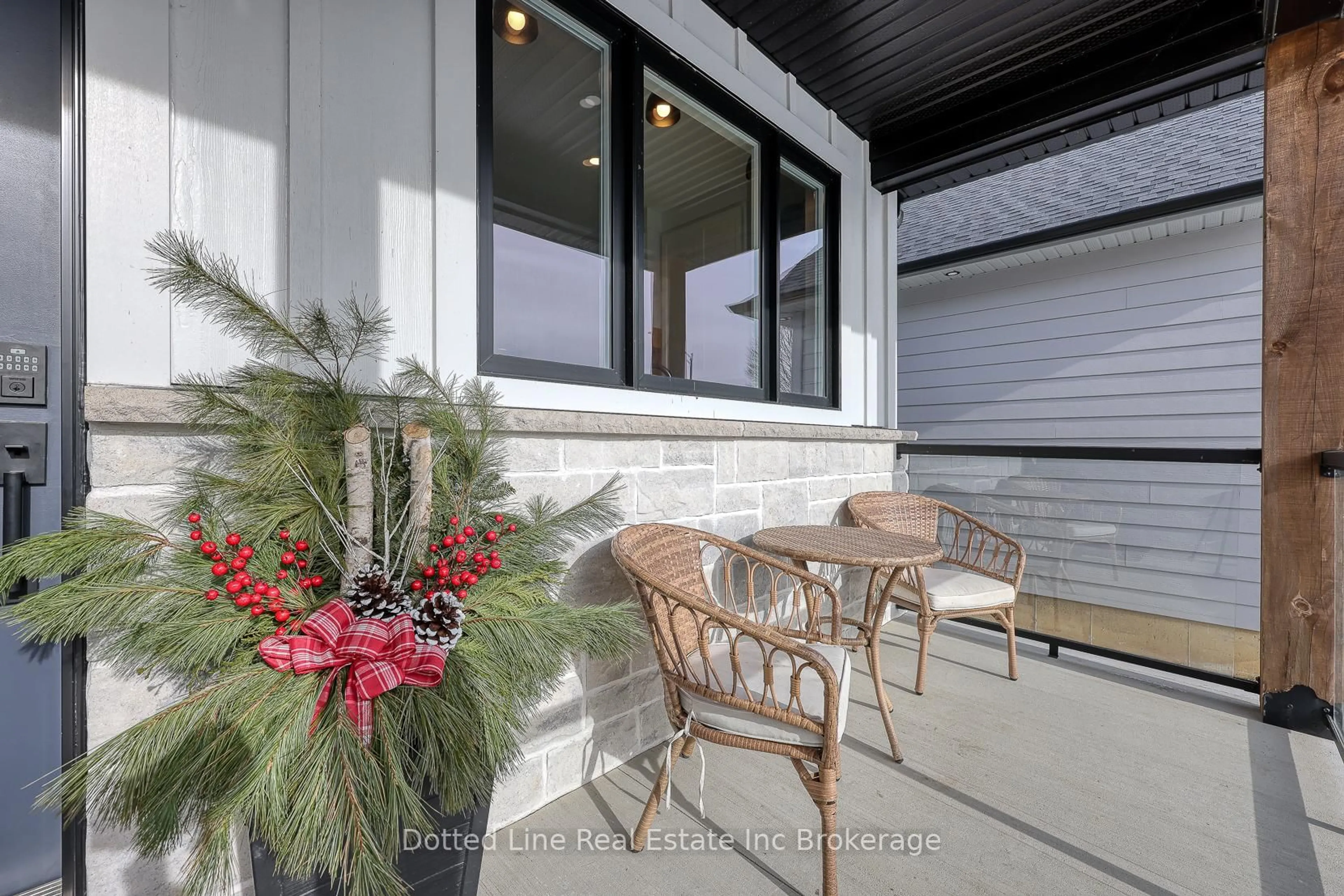 Patio, street for 7 CHARLES Crt, Bayham Ontario N0J 1T0