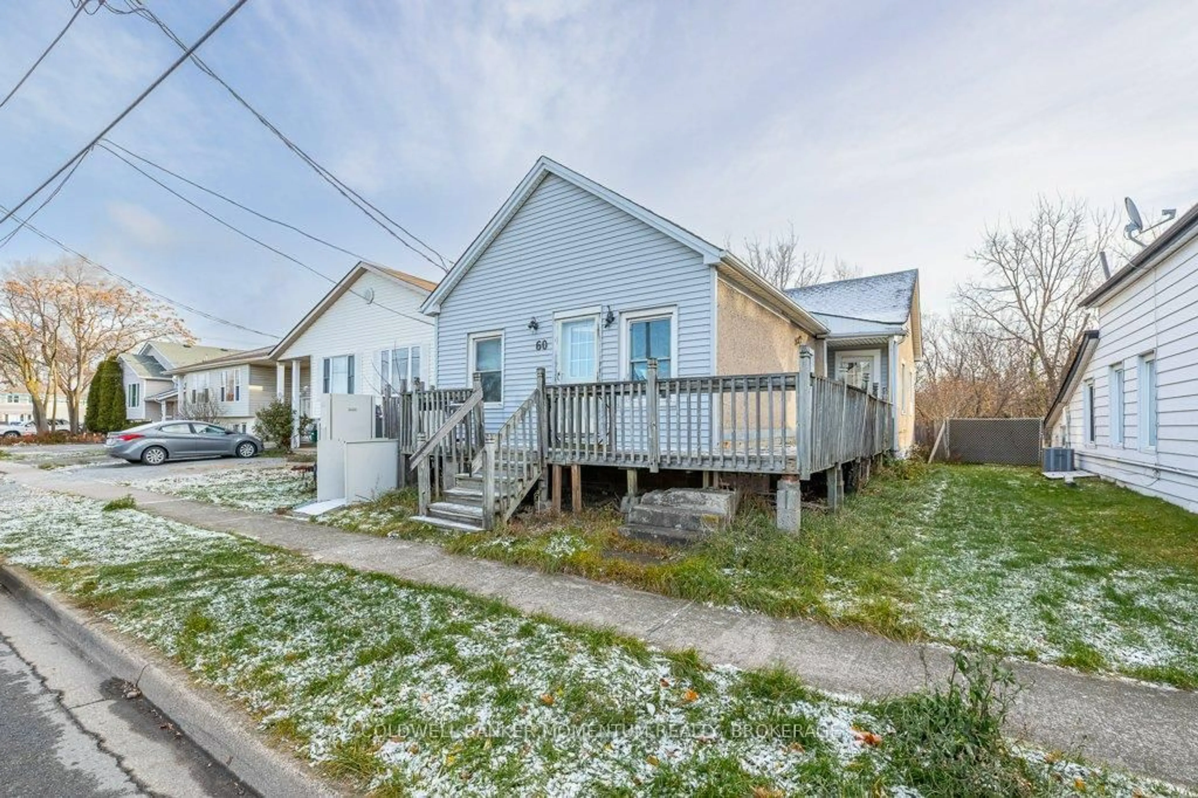 Unknown for 60 Page St, St. Catharines Ontario L2R 4A7