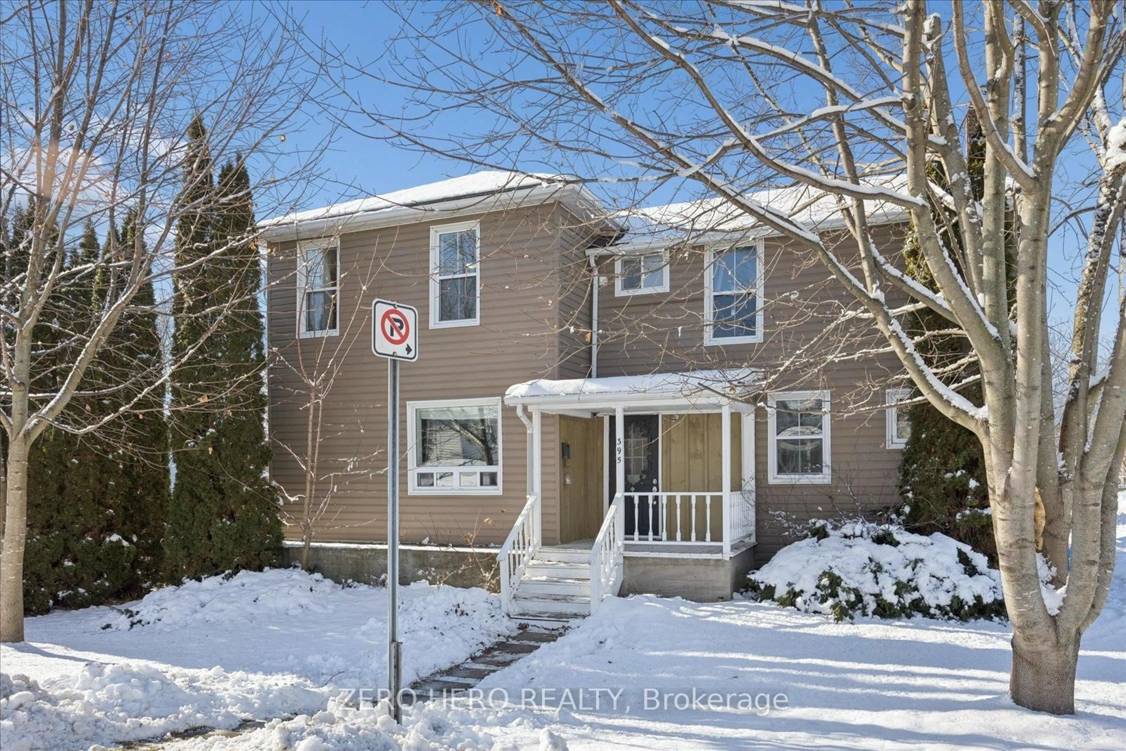 Unknown for 395 Margaret St, Cobourg Ontario K9A 2Z6