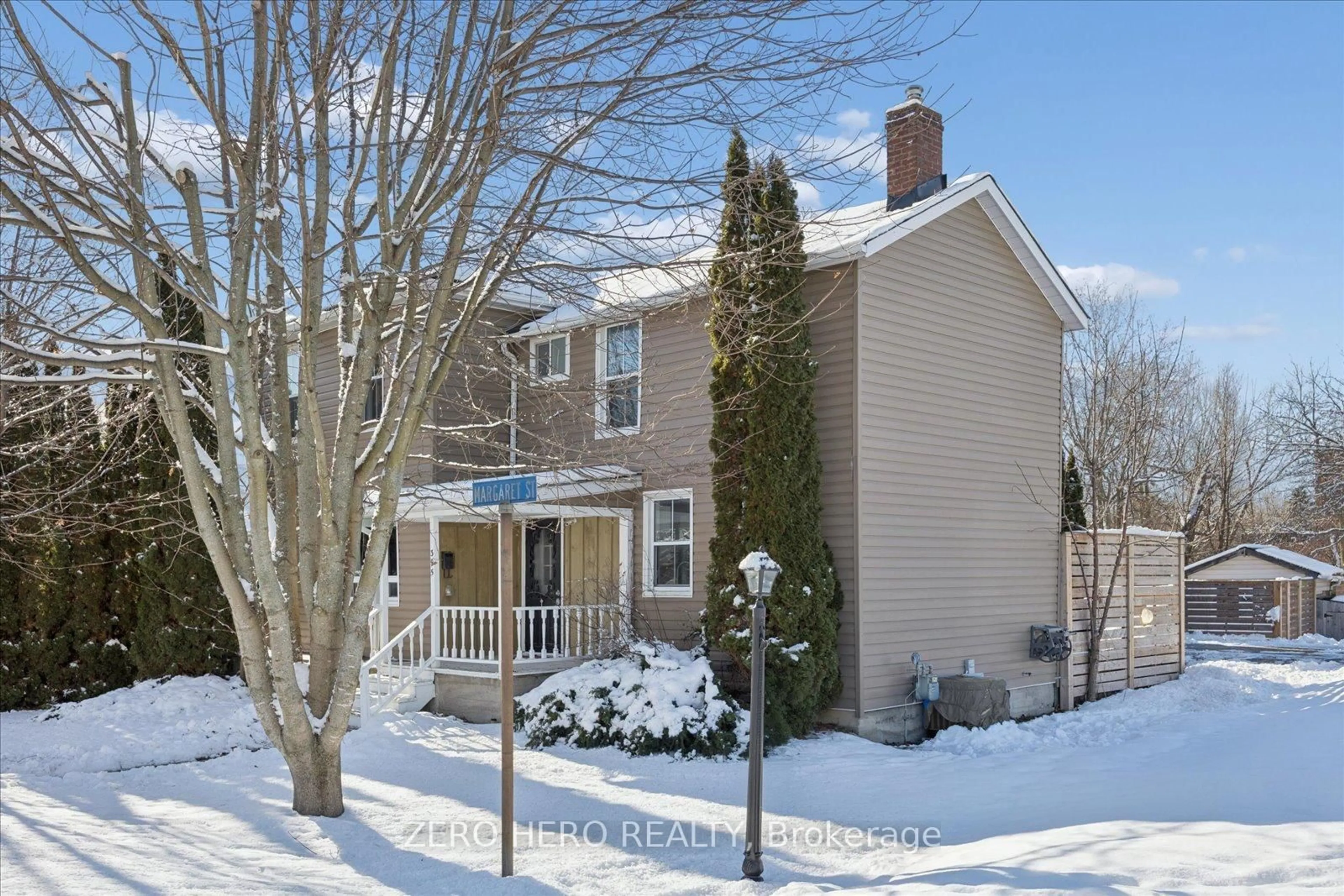 Unknown for 395 Margaret St, Cobourg Ontario K9A 2Z6