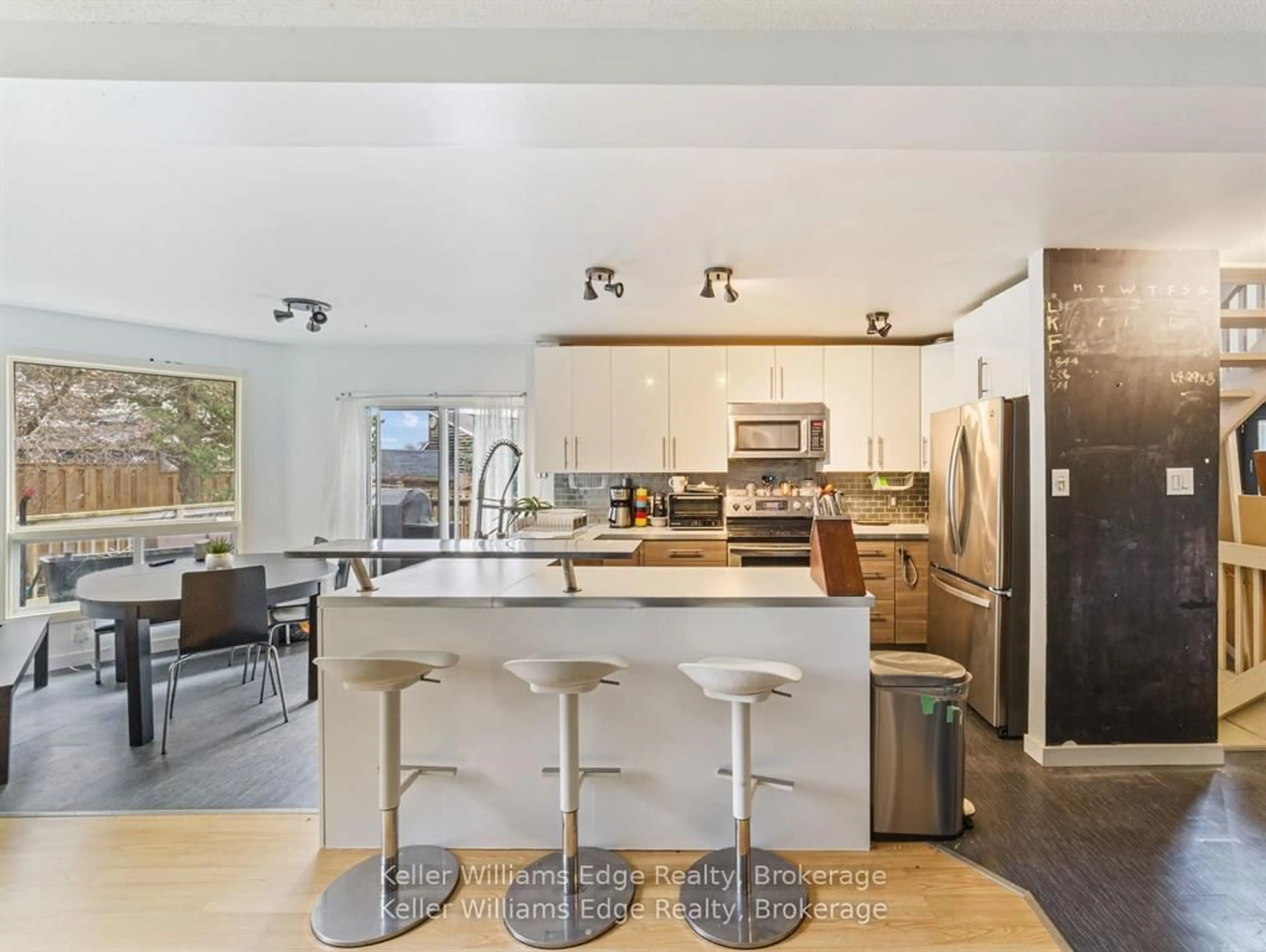 Open concept kitchen, unknown for 10 Zeffer Pl, Kitchener Ontario N2A 3Y8