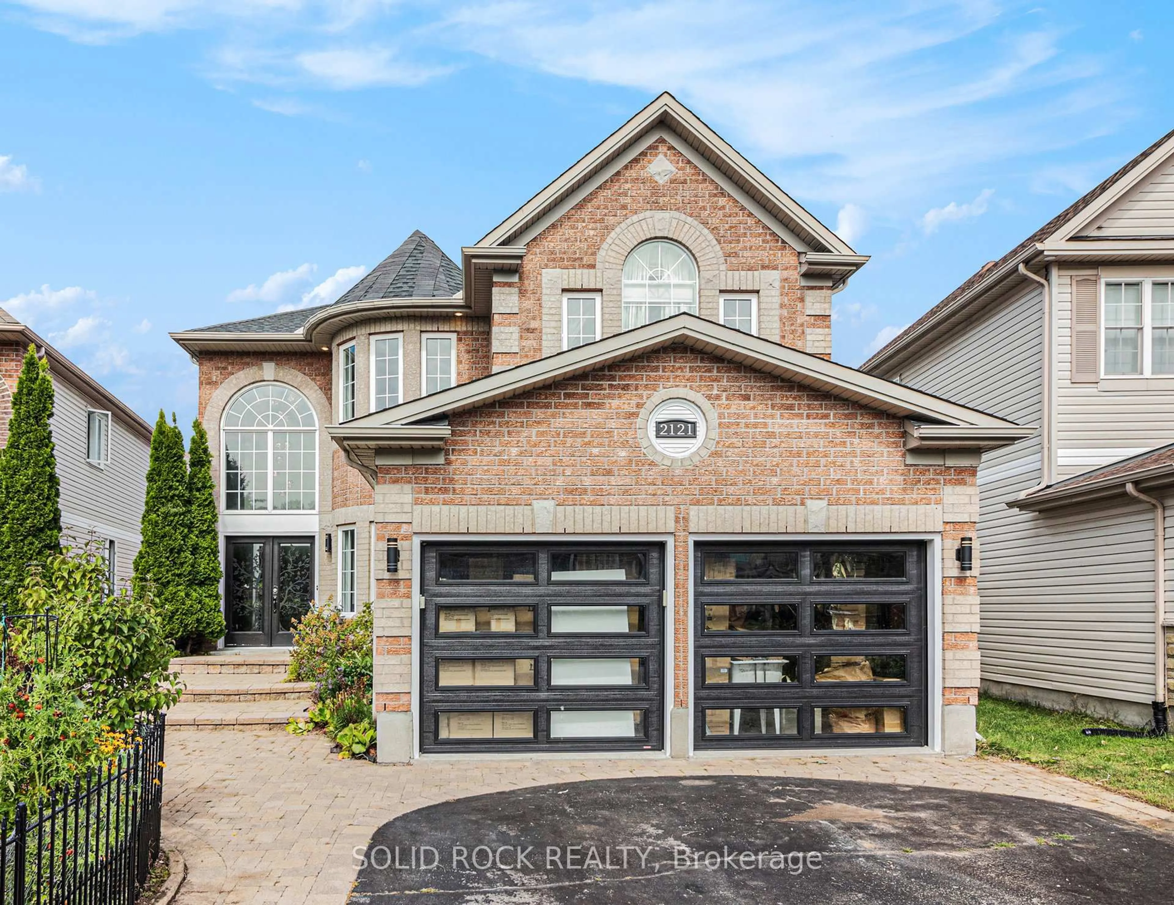 Home with brick exterior material, street for 2121 Valin St, Ottawa Ontario K4A 4T5