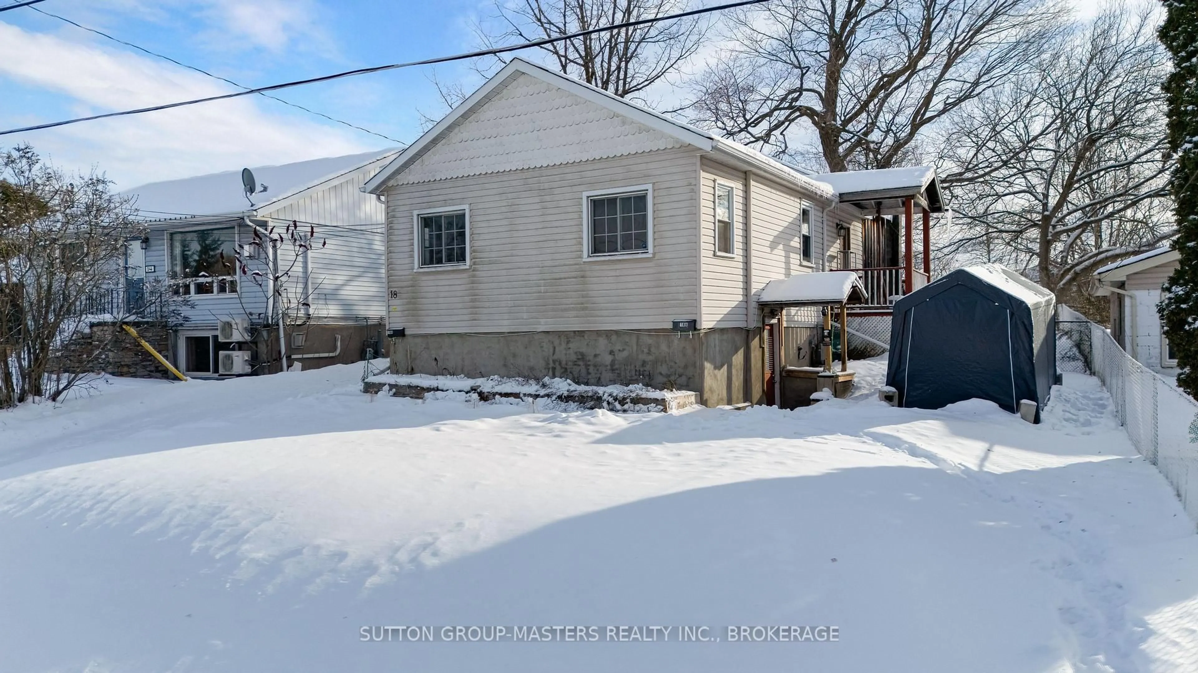 Unknown for 18 Greer St, Kingston Ontario K7K 2V9