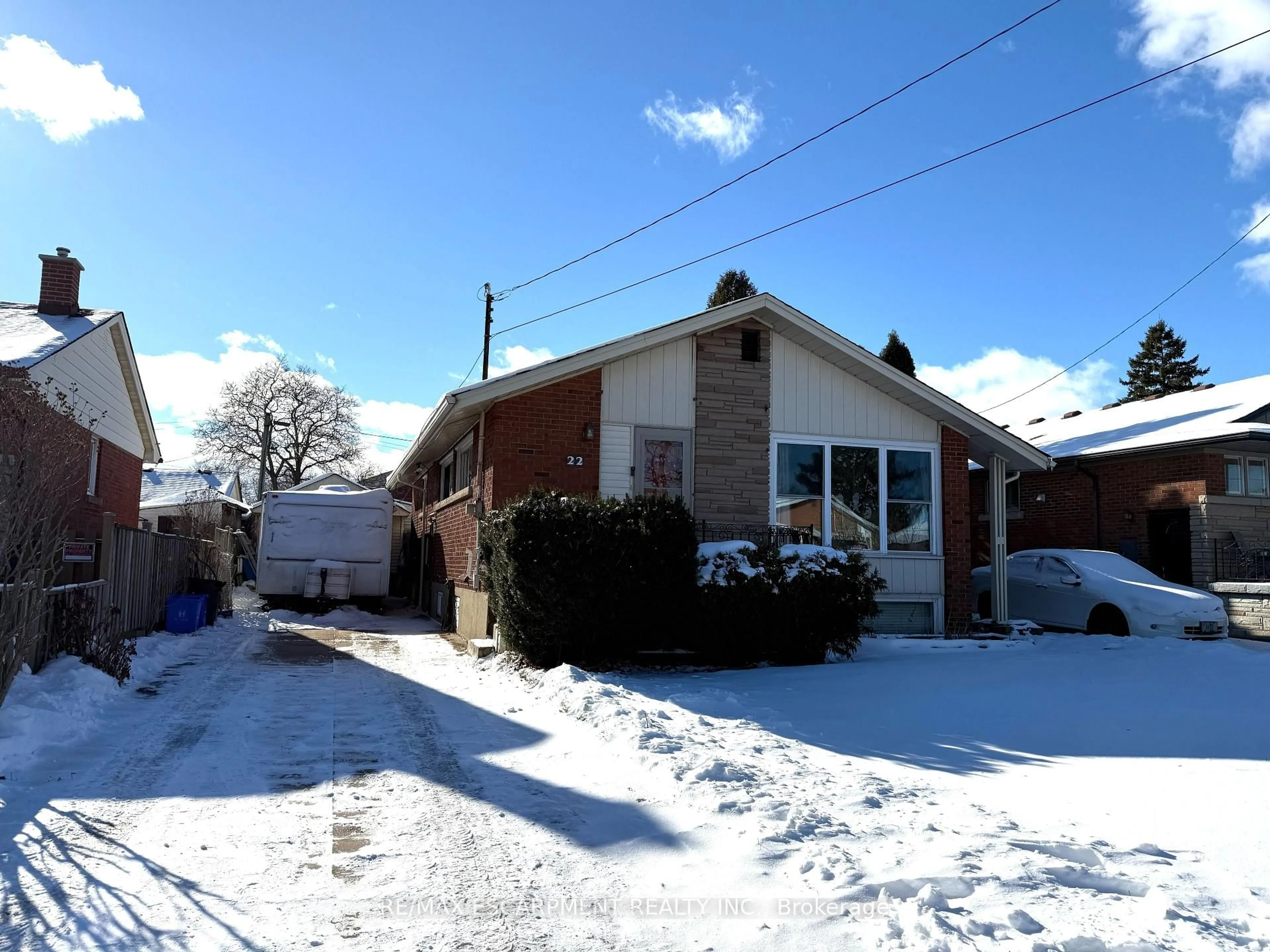 Unknown for 22 Gildea St, Hamilton Ontario L8V 2G7
