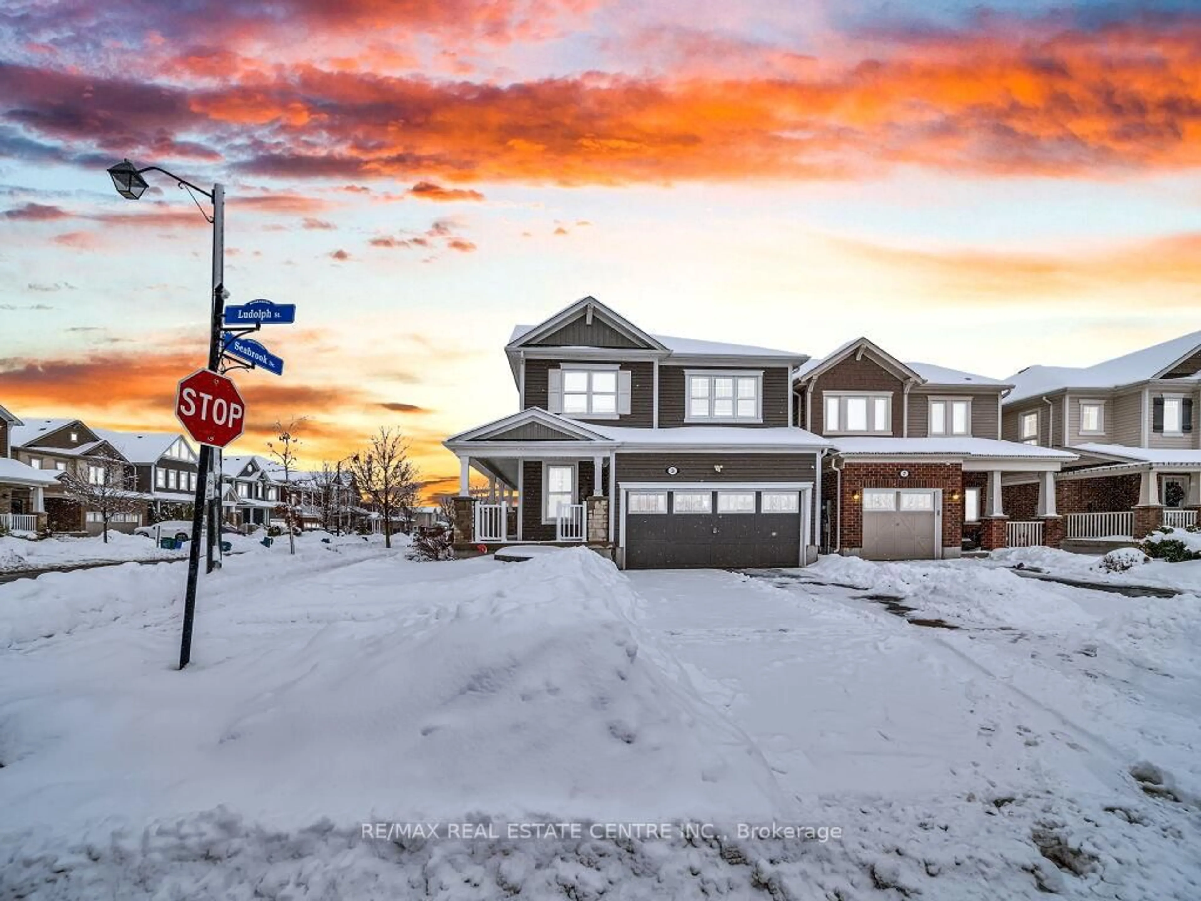 Unknown for 3 Ludolph St St, Kitchener Ontario N2R 1P6