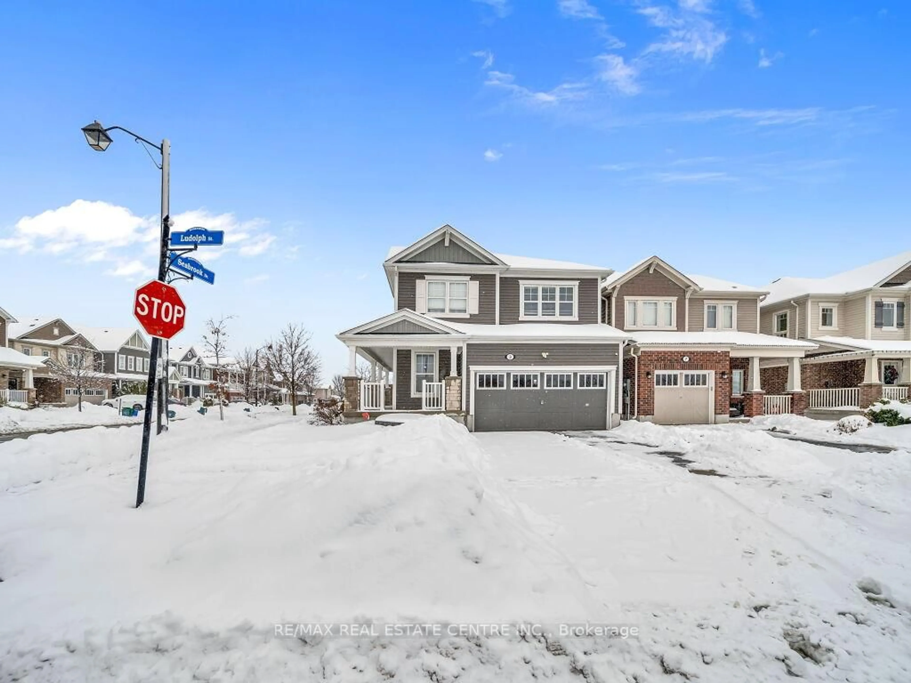 Unknown for 3 Ludolph St St, Kitchener Ontario N2R 1P6