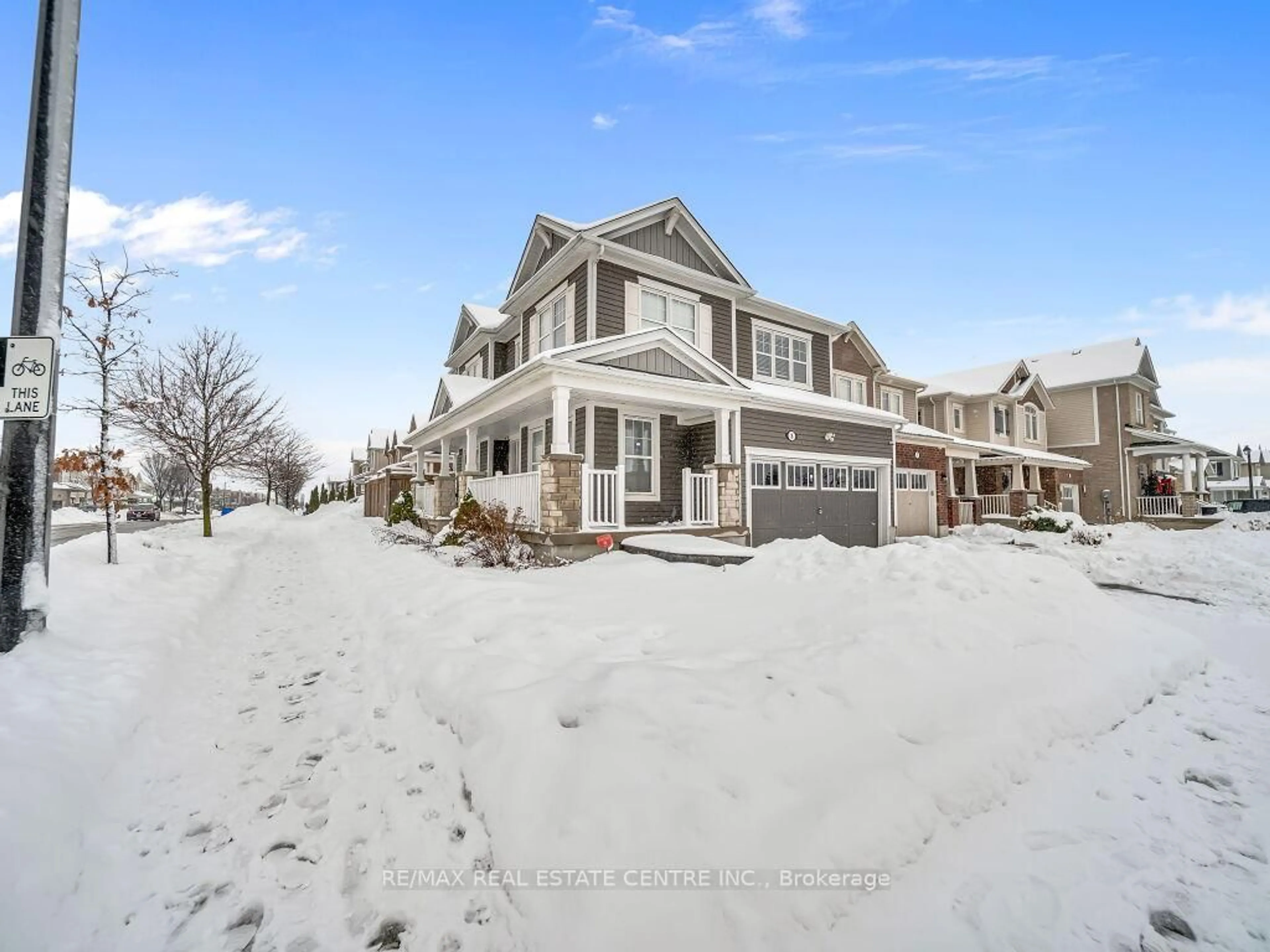 Unknown for 3 Ludolph St St, Kitchener Ontario N2R 1P6