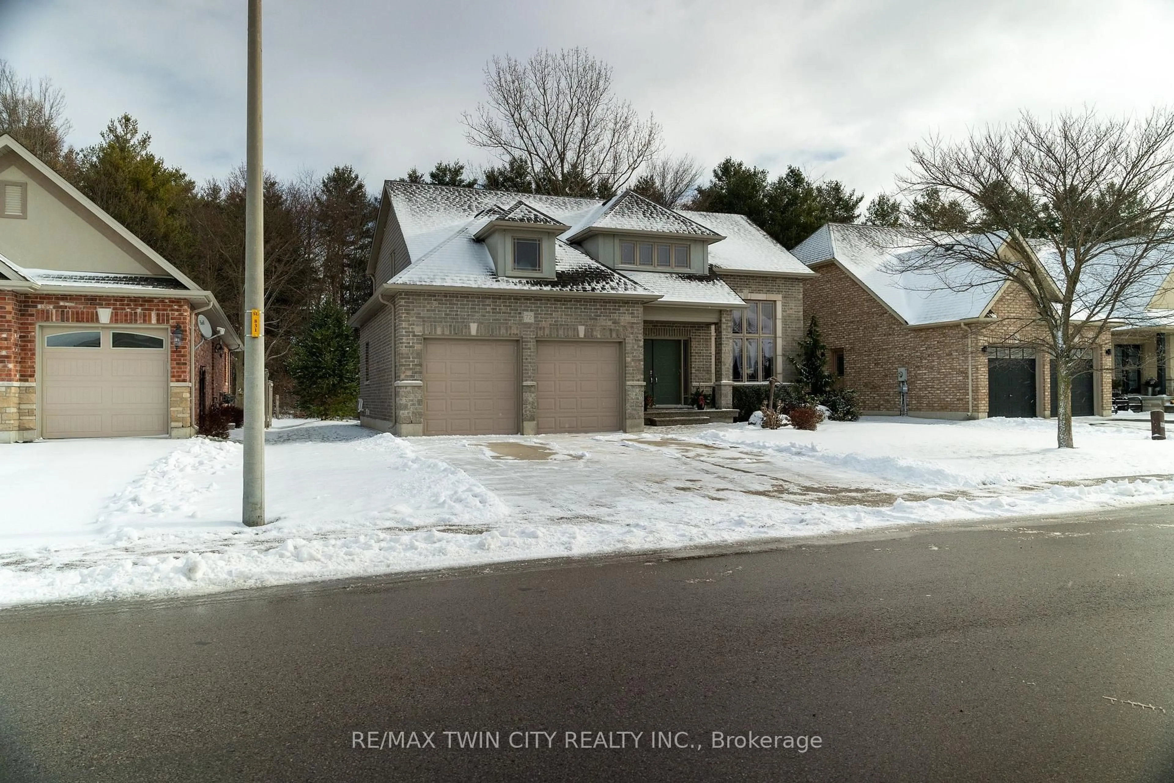 Unknown for 72 NEWPORT Lane, Norfolk Ontario N0A 1N7