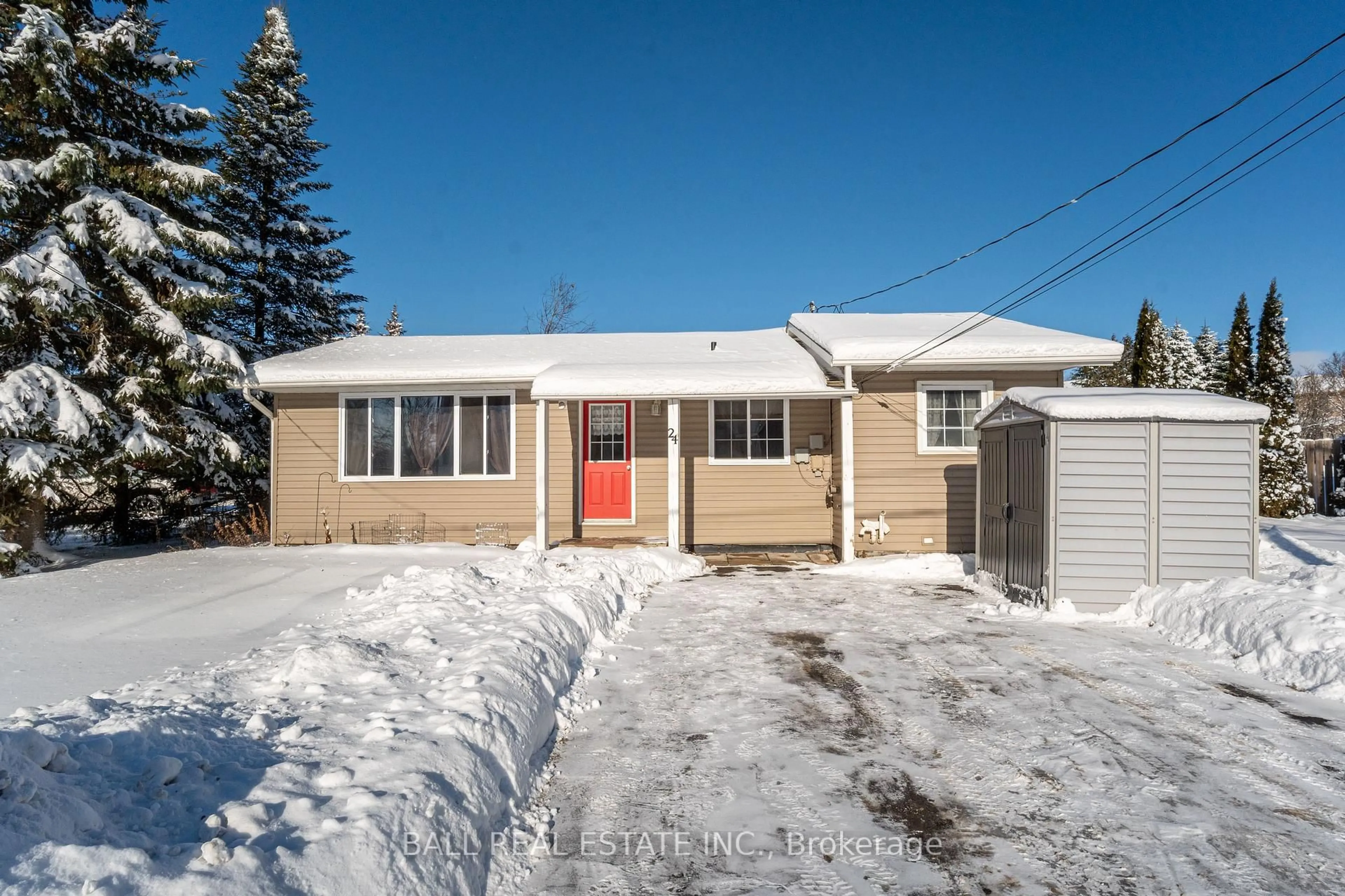 Unknown for 24 Strickland St, Selwyn Ontario K0L 2H0