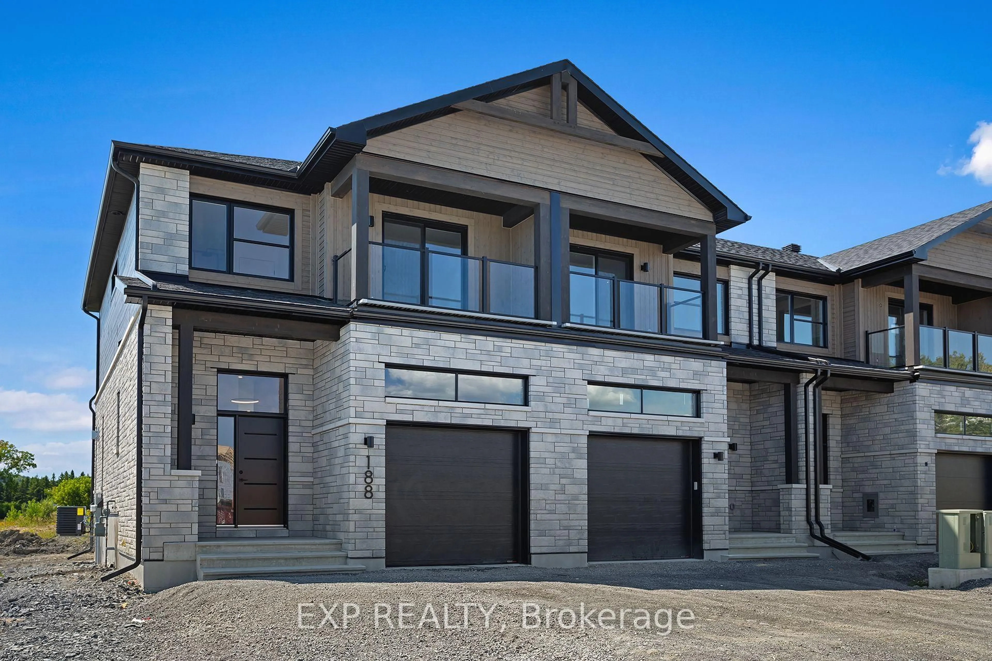 Home with brick exterior material, unknown for 263 Carpe St, Casselman Ontario K0A 1M0