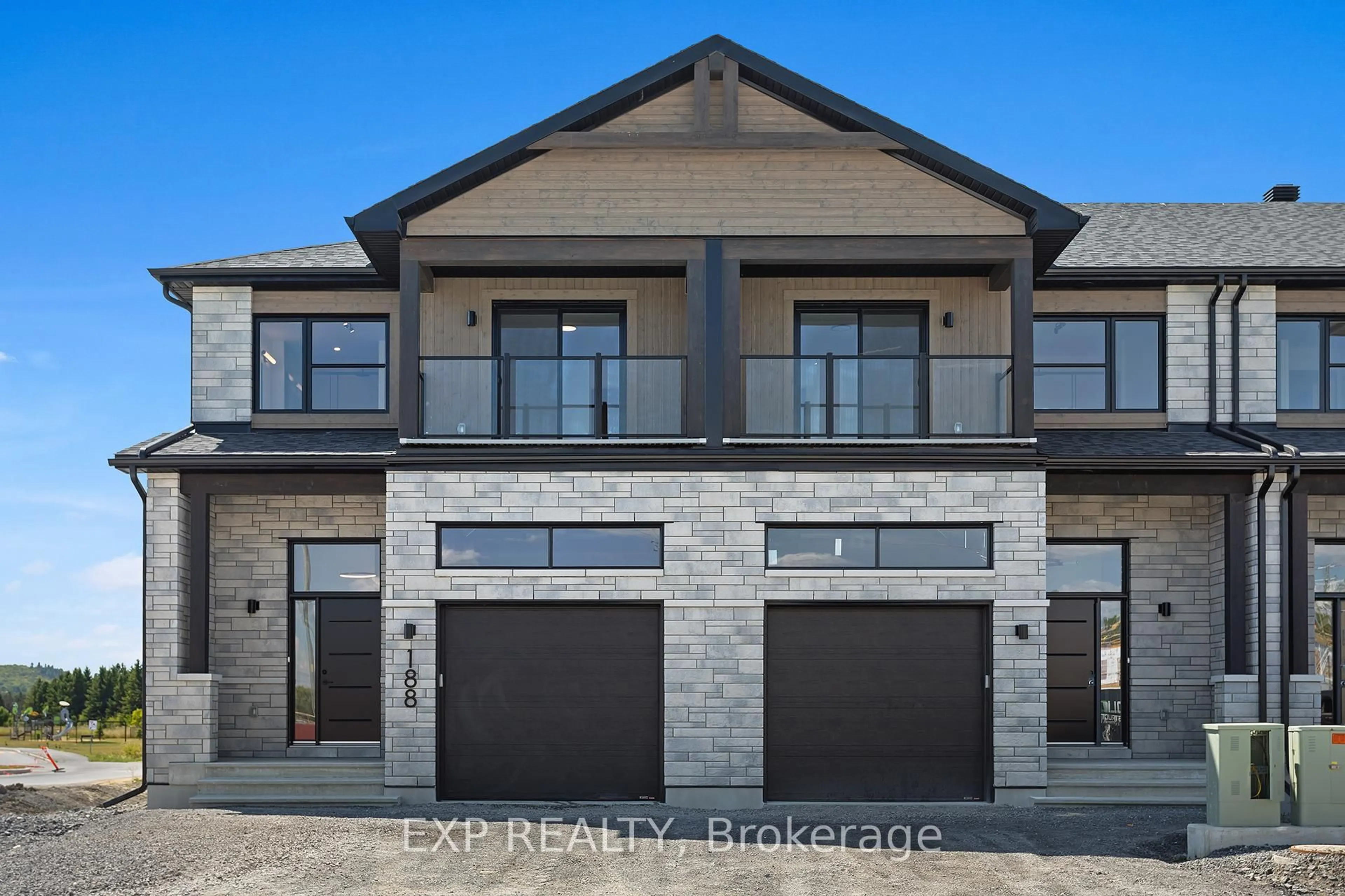 Home with brick exterior material, street for 263 Carpe St, Casselman Ontario K0A 1M0