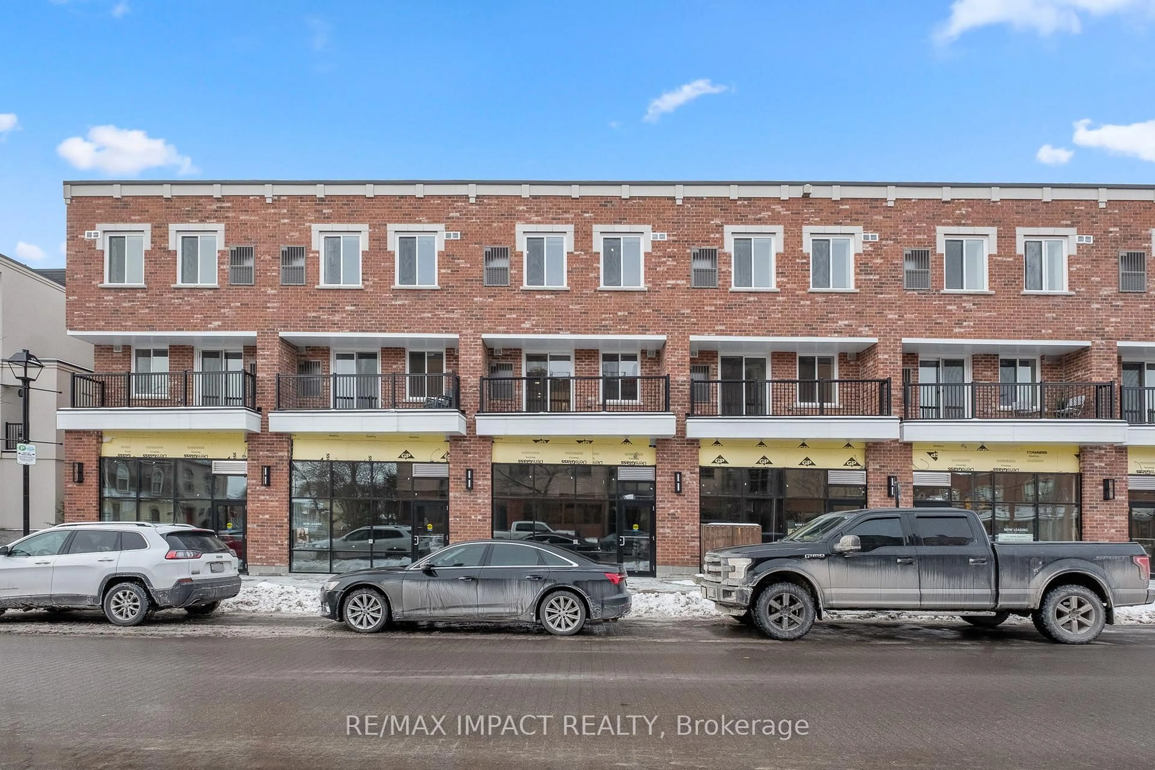 Unknown for 185 Division St #108, 208, 308, Cobourg Ontario K9A 4M4