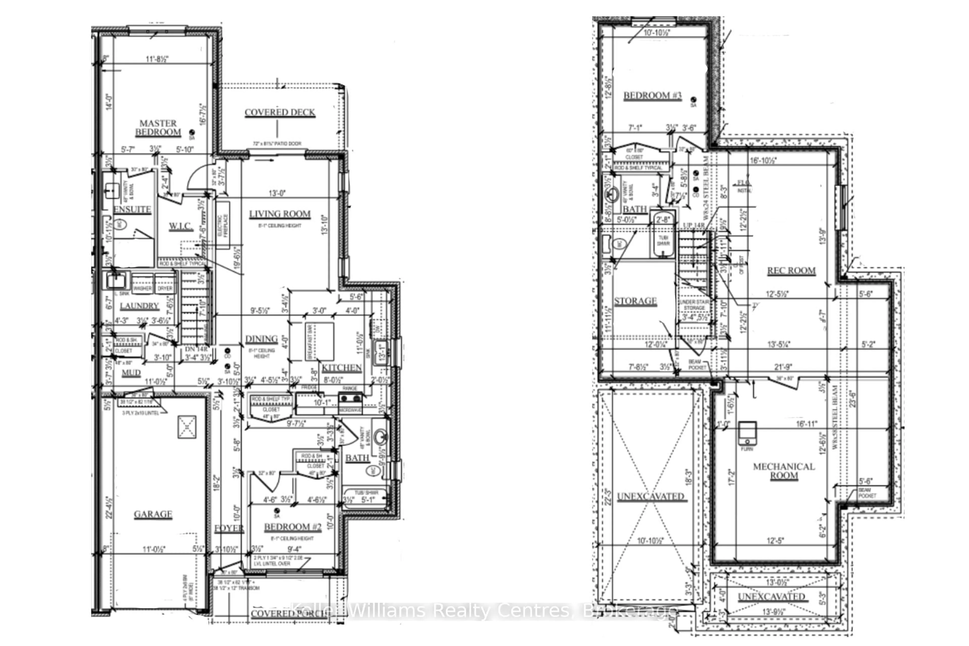Floor plan for 772 18TH St, Hanover Ontario N4N 0C7