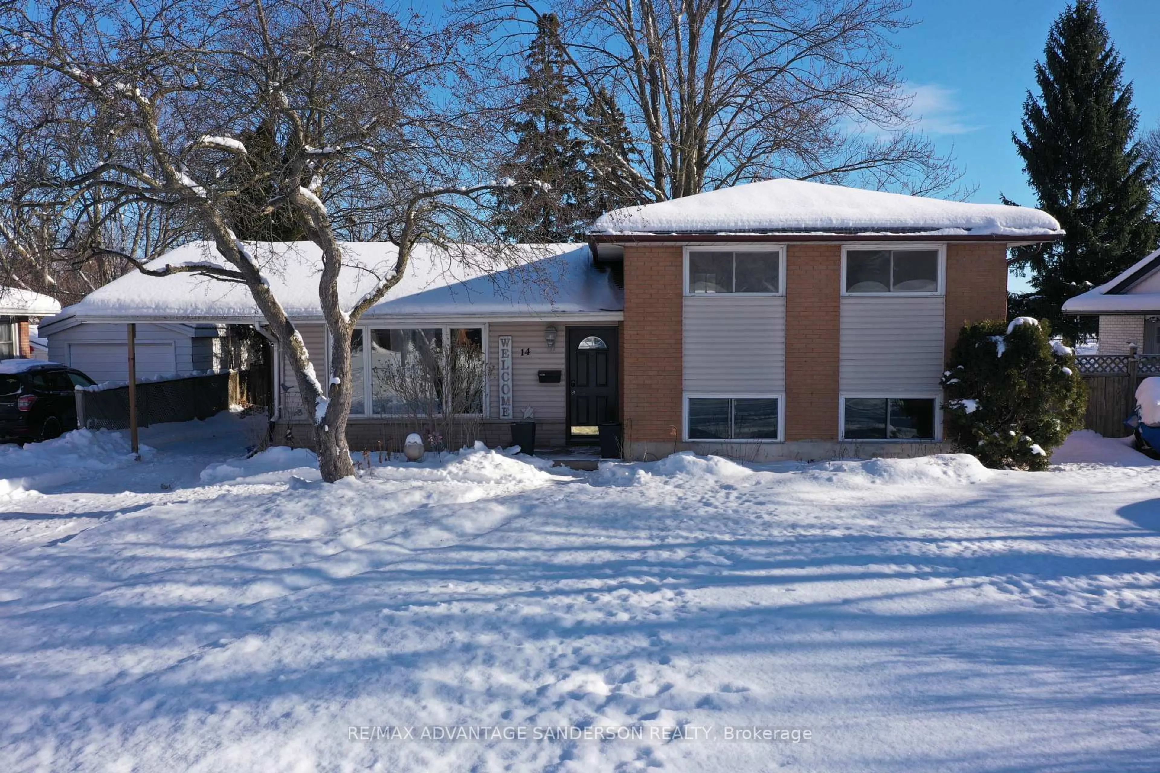 Unknown for 14 TEWKSBURY Cres, London East Ontario N5V 2M8