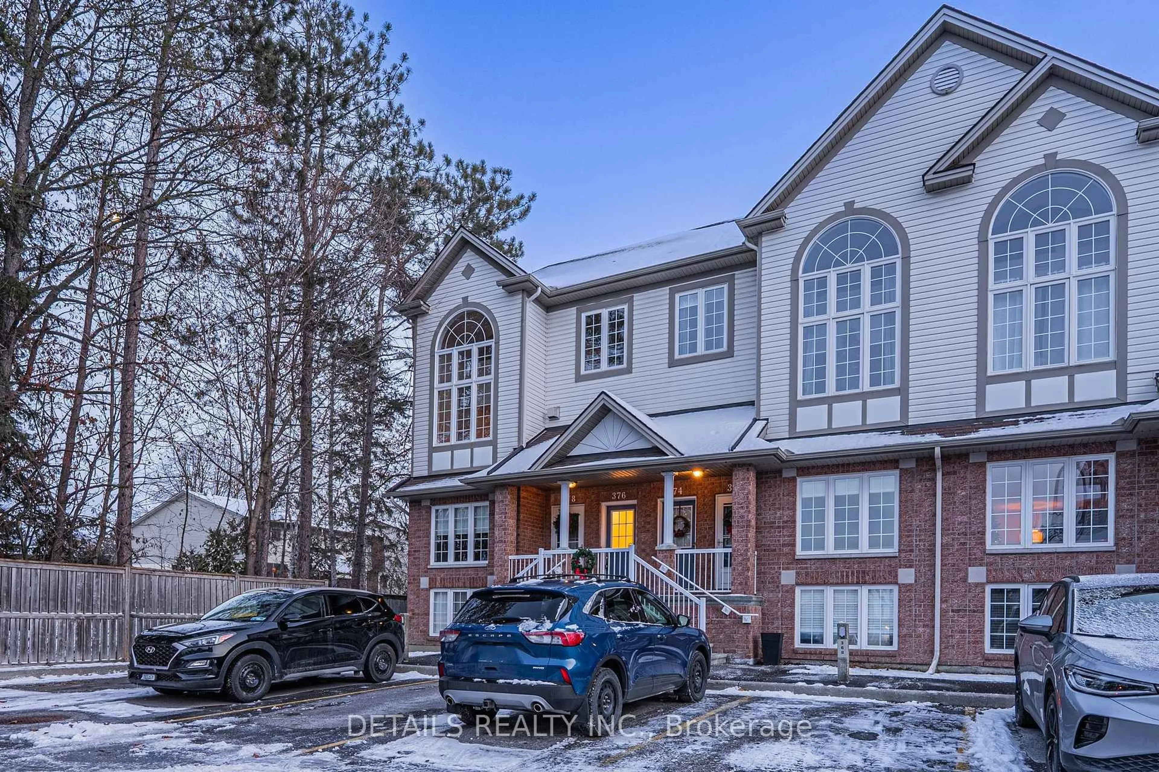 Home with brick exterior material, street for 376 Wiffen Private #20, Ottawa Ontario K2H 1G4