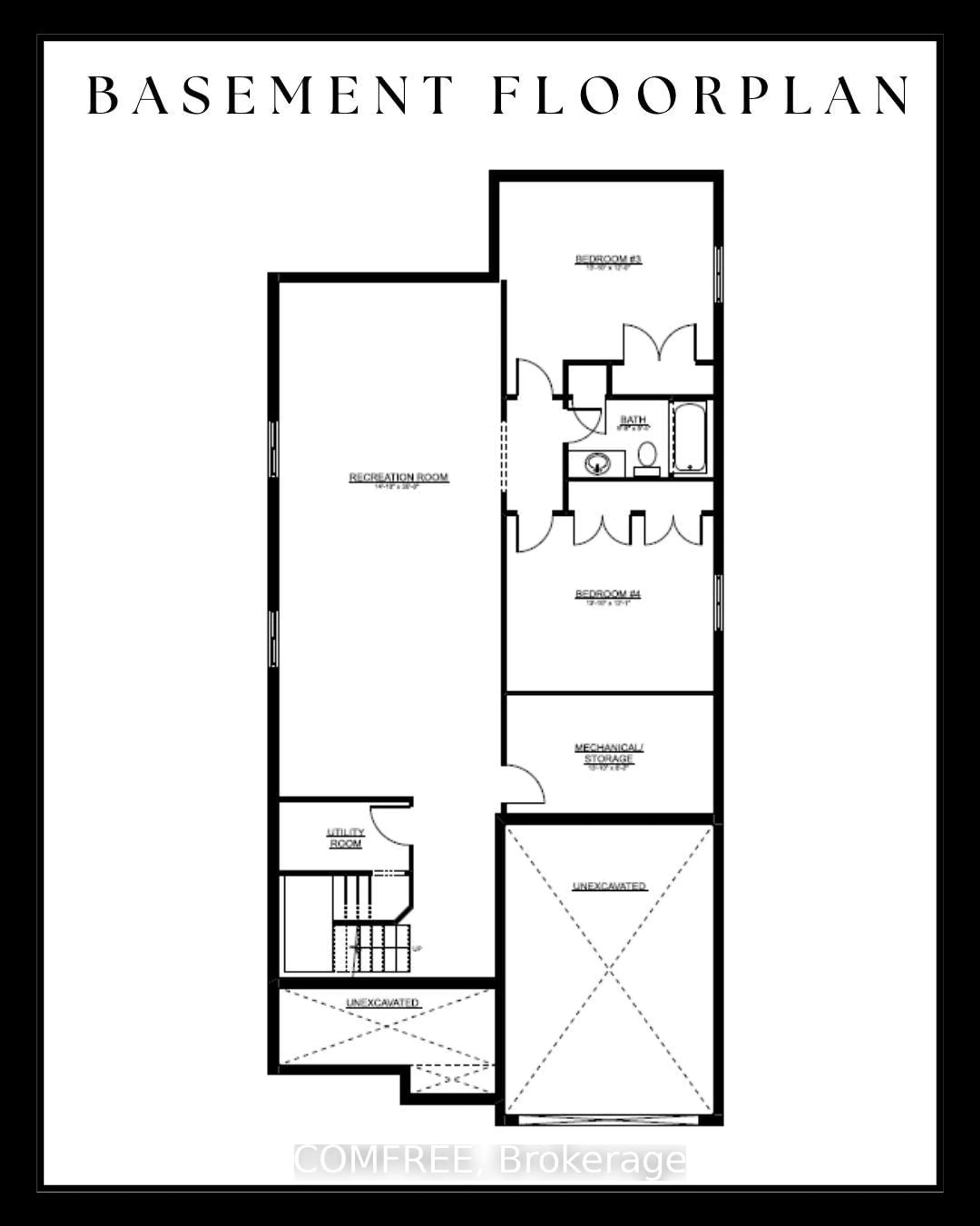 Floor plan for 35 Old Course Rd #37, St. Thomas Ontario N5R 0N3