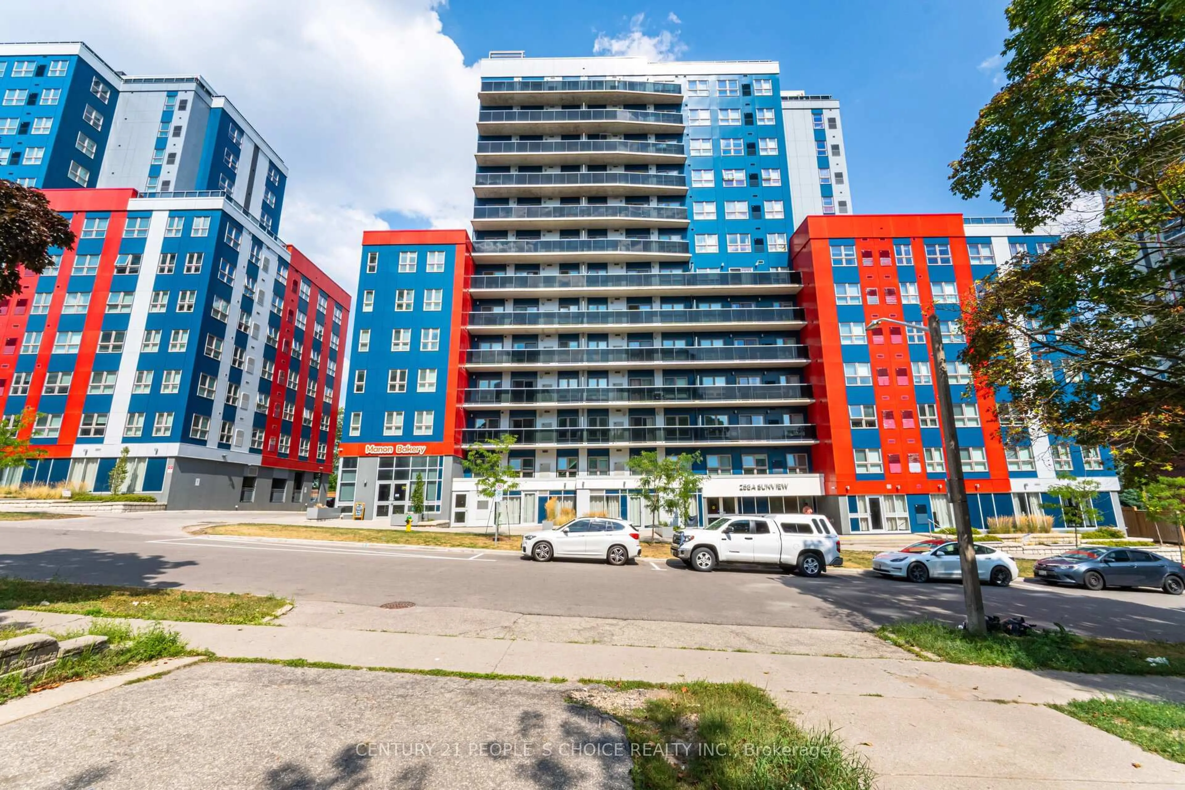 Unknown for 258 A Sunview St #1316, Waterloo Ontario N2L 3V9