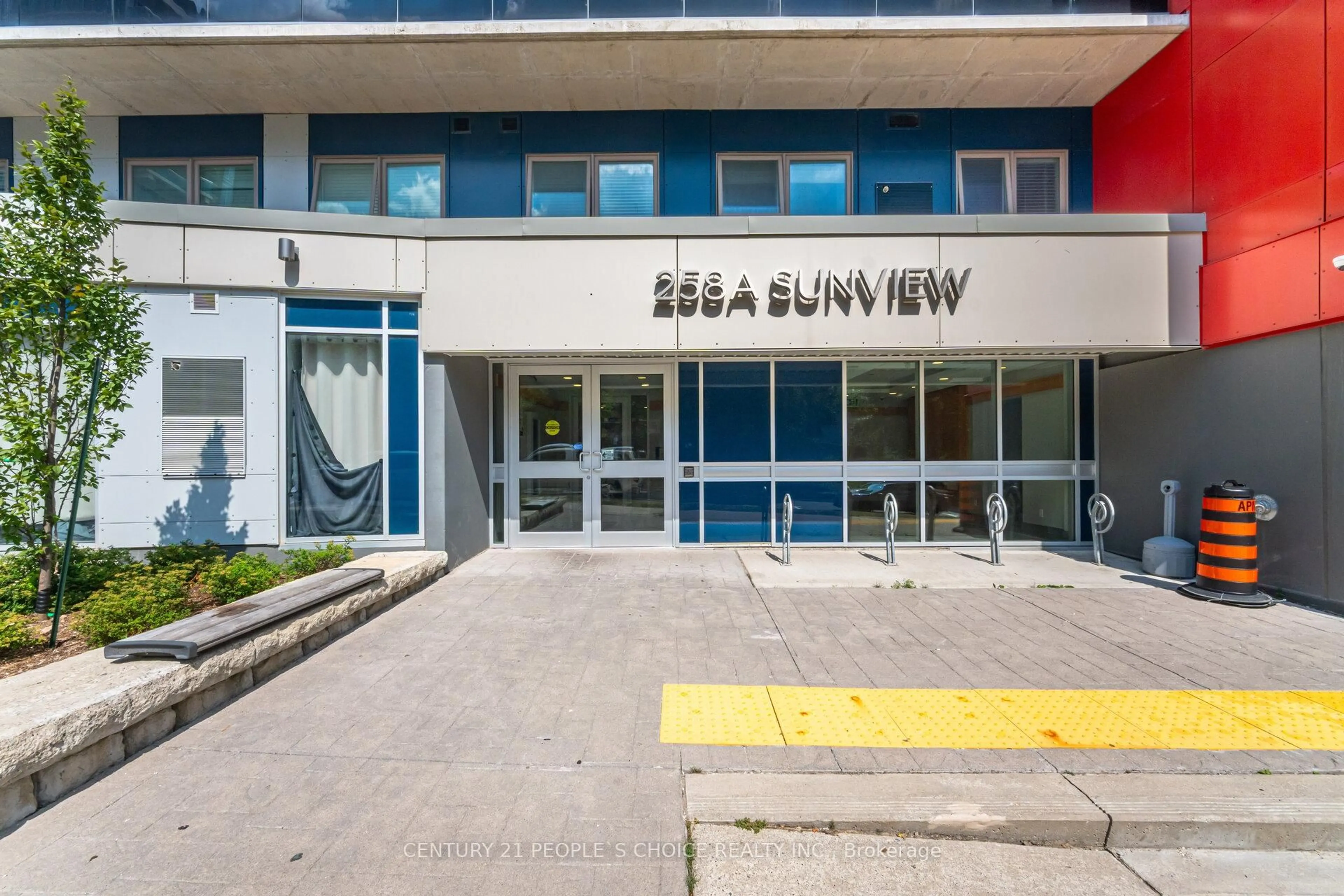 Unknown for 258 A Sunview St #1316, Waterloo Ontario N2L 3V9
