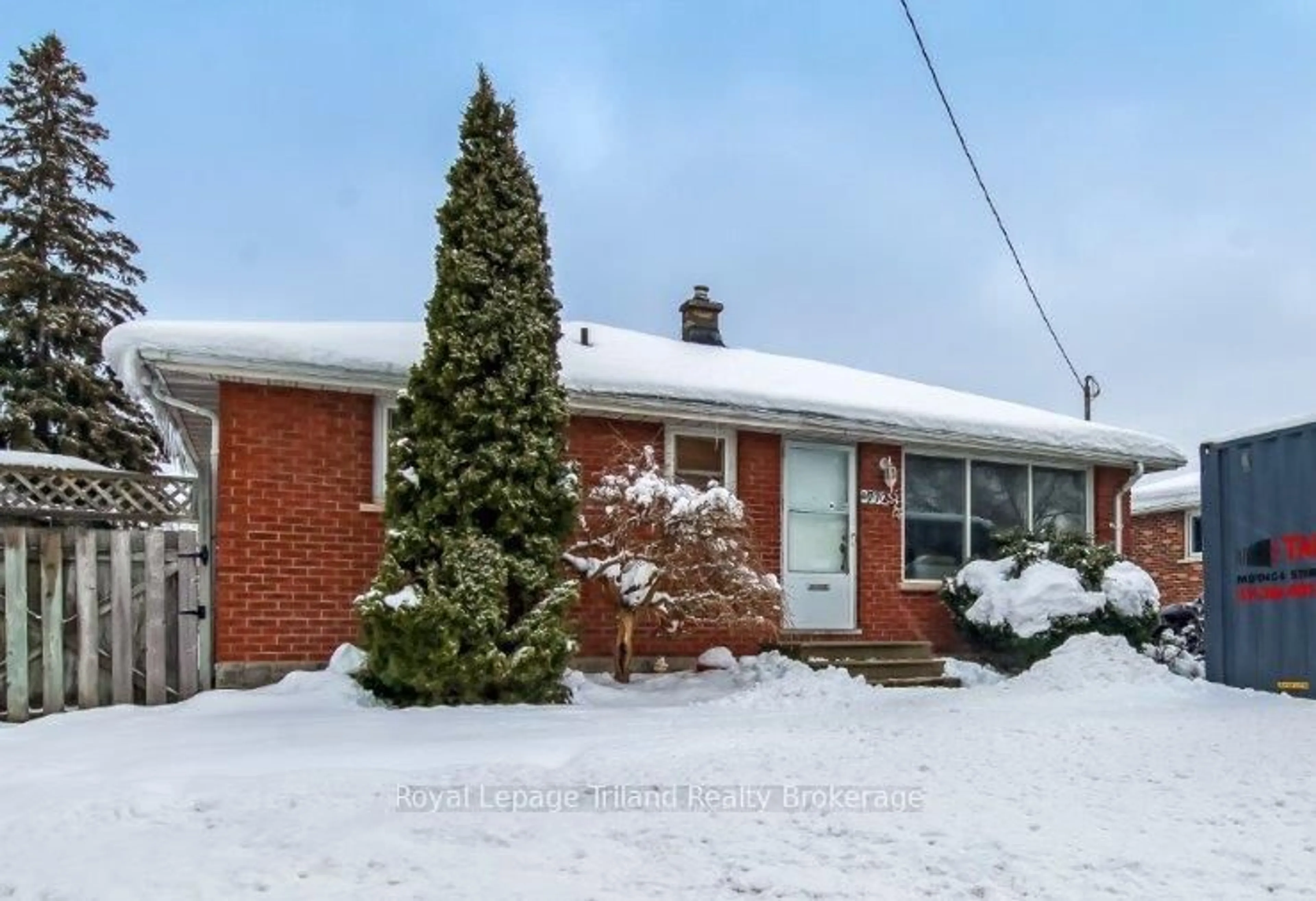 Home with brick exterior material, street for 772 Devonshire Ave, Woodstock Ontario N4S 5R5