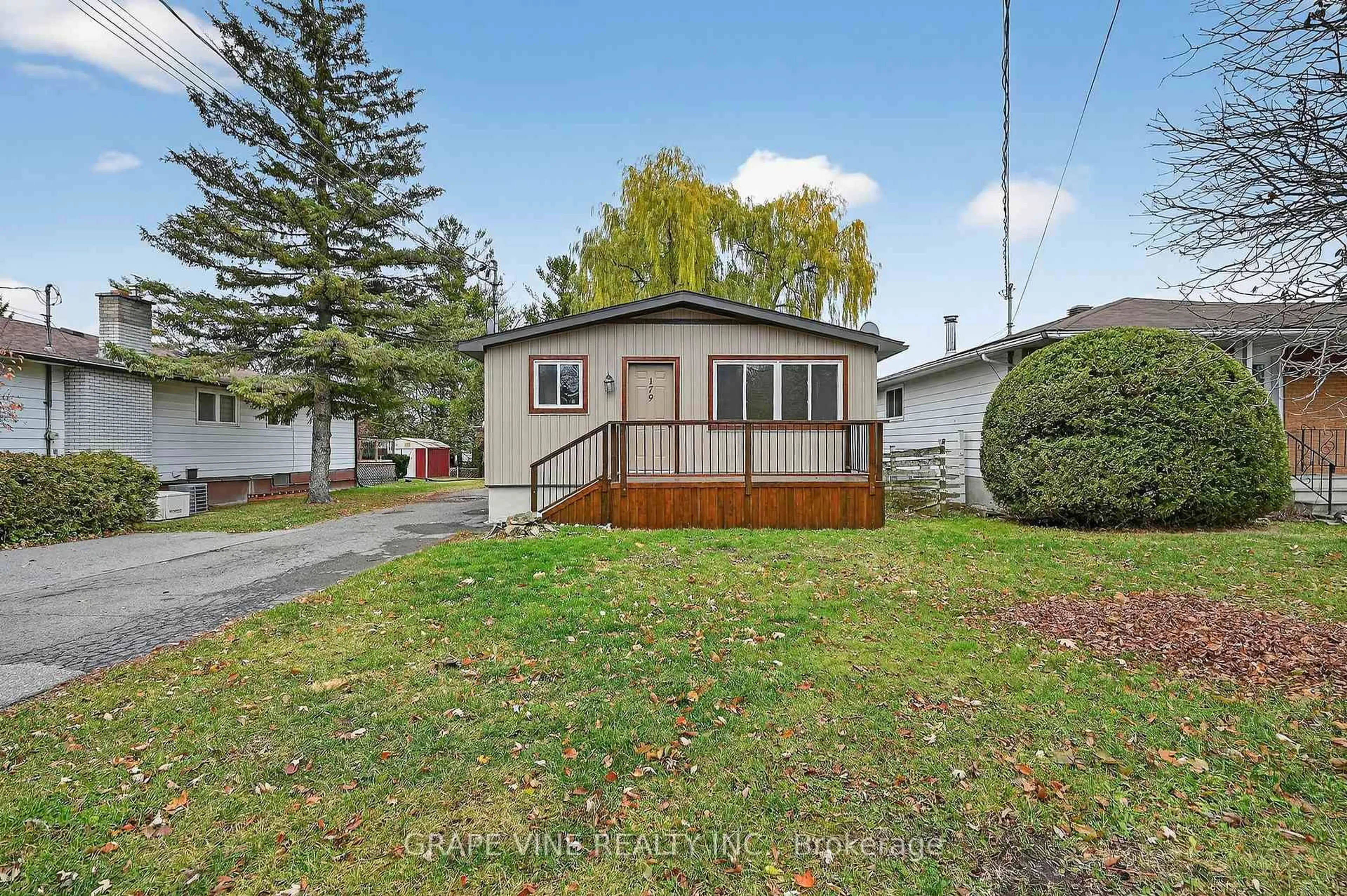 Unknown for 179 Victoria St, Almonte Ontario K0A 1A0