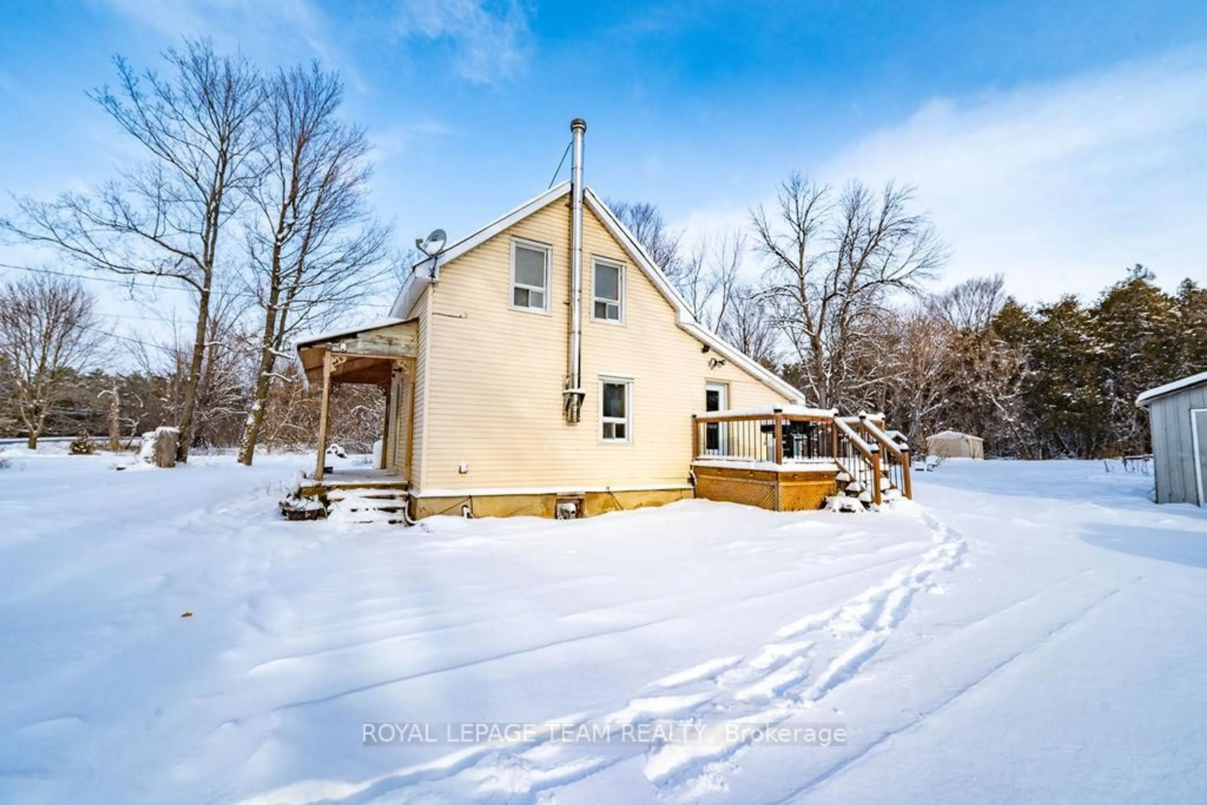 Unknown for 160 Burnstown Rd, White Lake Ontario K0A 3L0