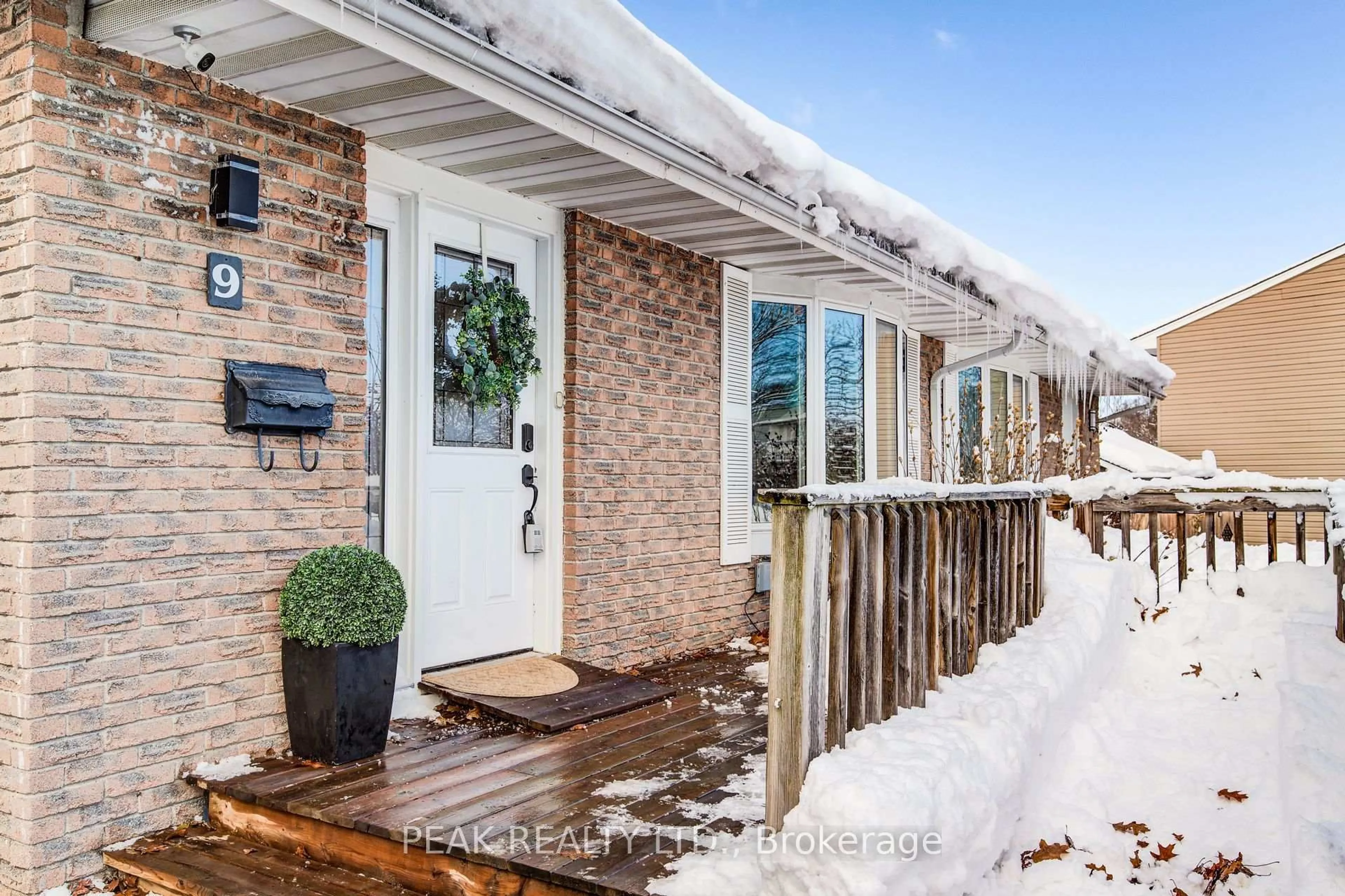 Unknown for 9 Browning Pl, Woodstock Ontario N4S 8B6