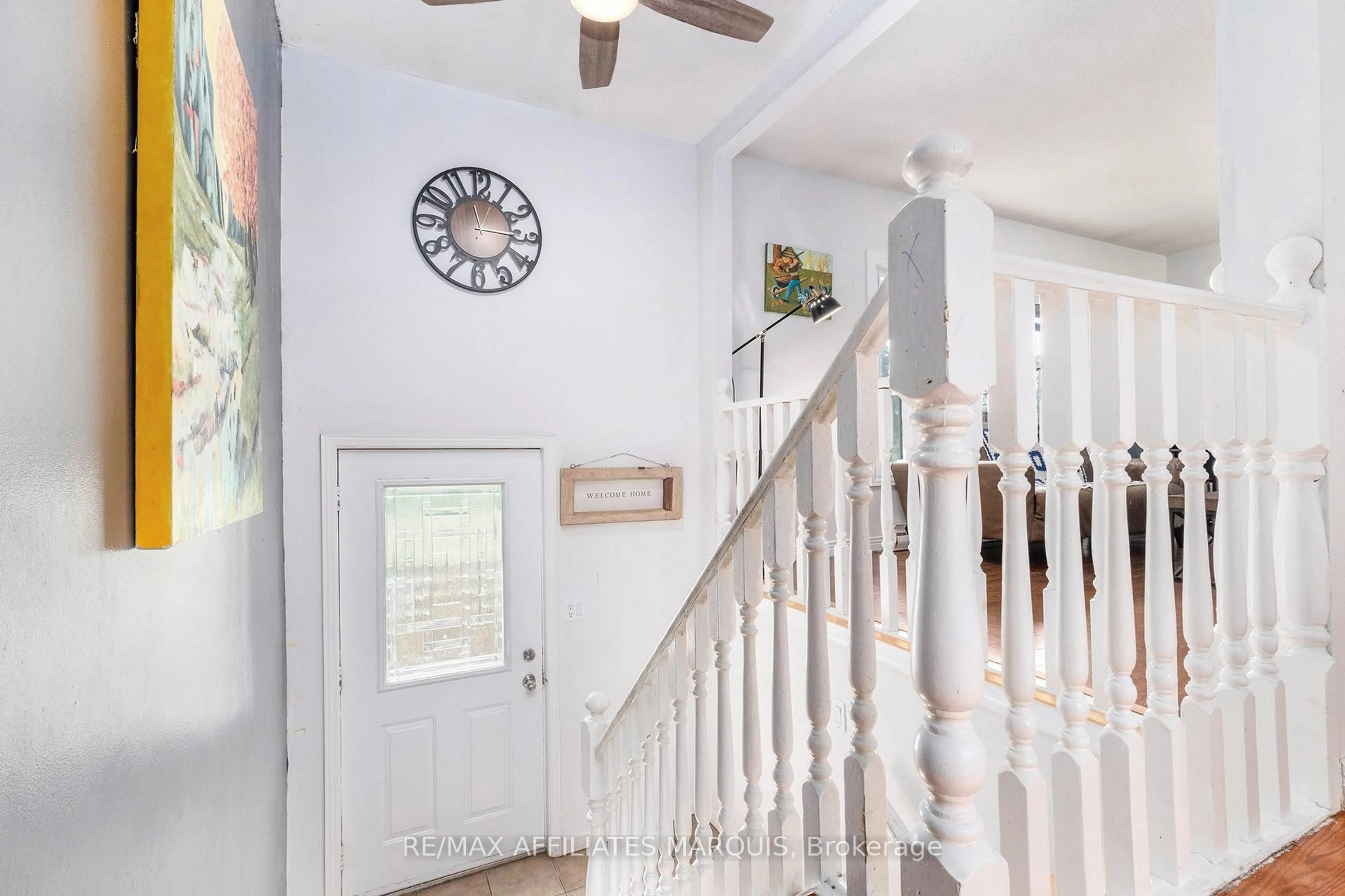 Indoor entryway for 222 Townline Rd, Rideau Lakes Ontario K0G 1L0