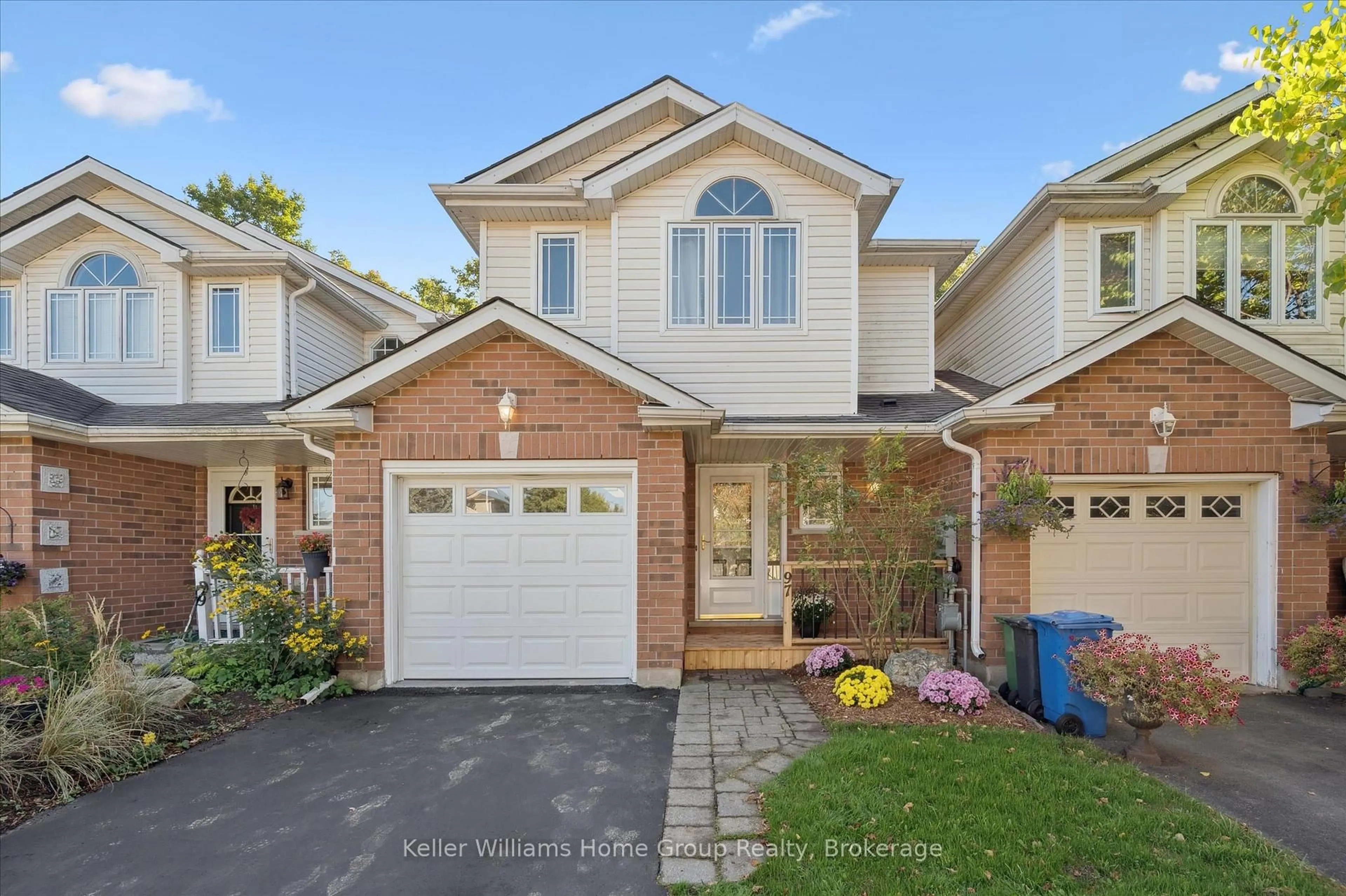 Home with brick exterior material, street for 97 Rodgers Rd, Guelph Ontario N1G 4Z6