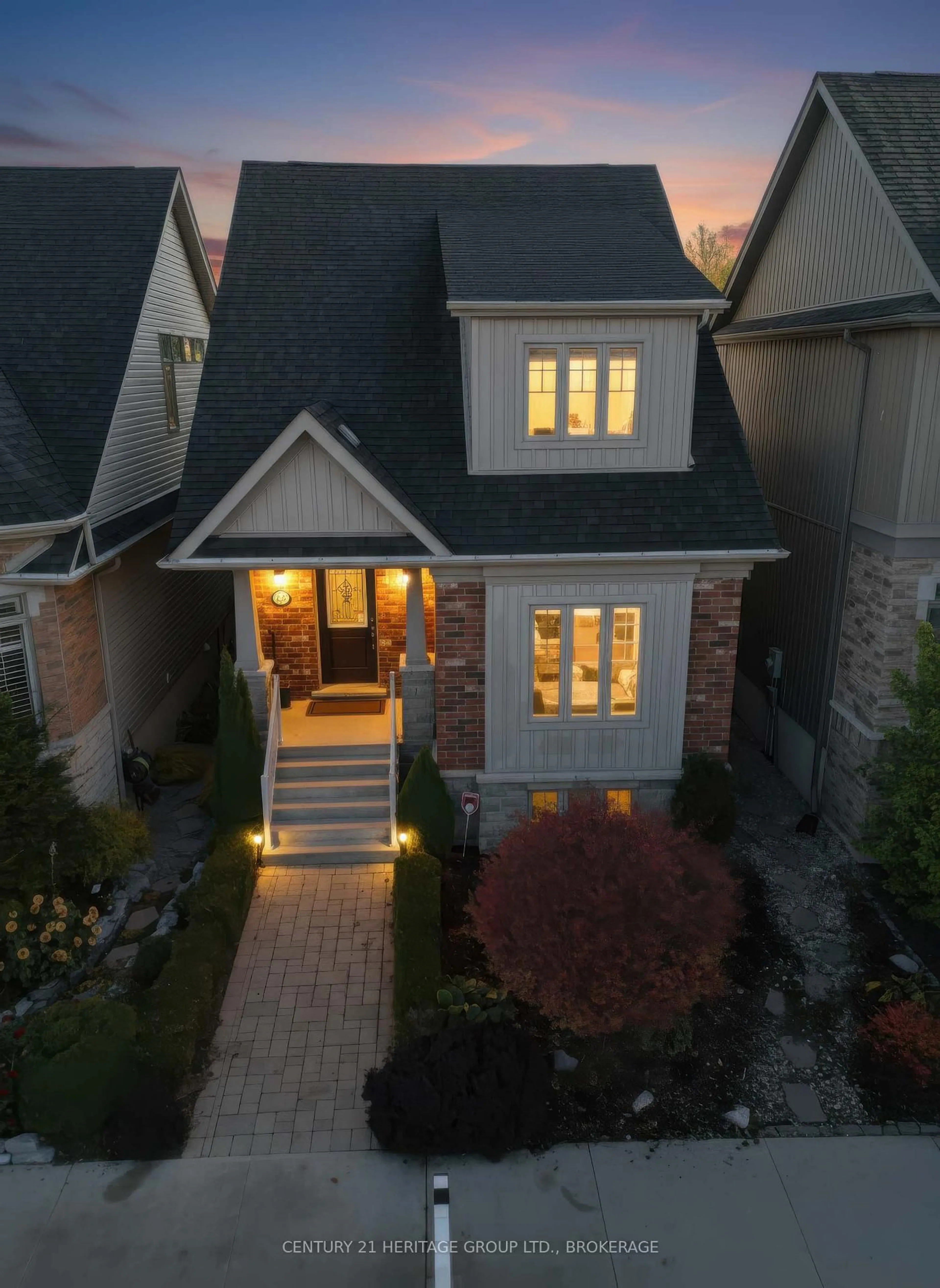 Home with brick exterior material, street for 688 Augusta Dr, Kingston Ontario K7P 3J3