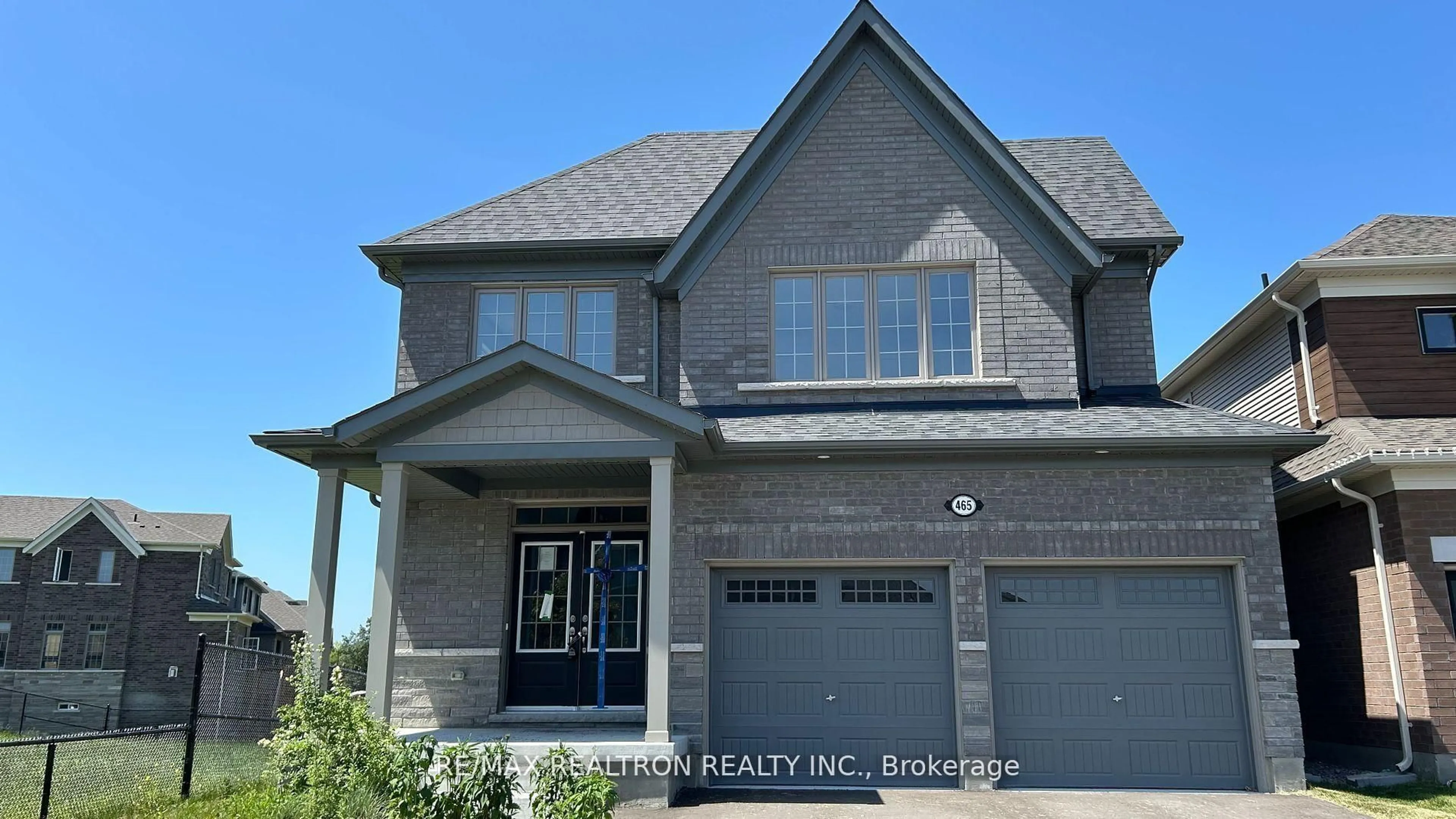 Home with brick exterior material, street for 465 Hornbeck St, Cobourg Ontario K9A 3T8